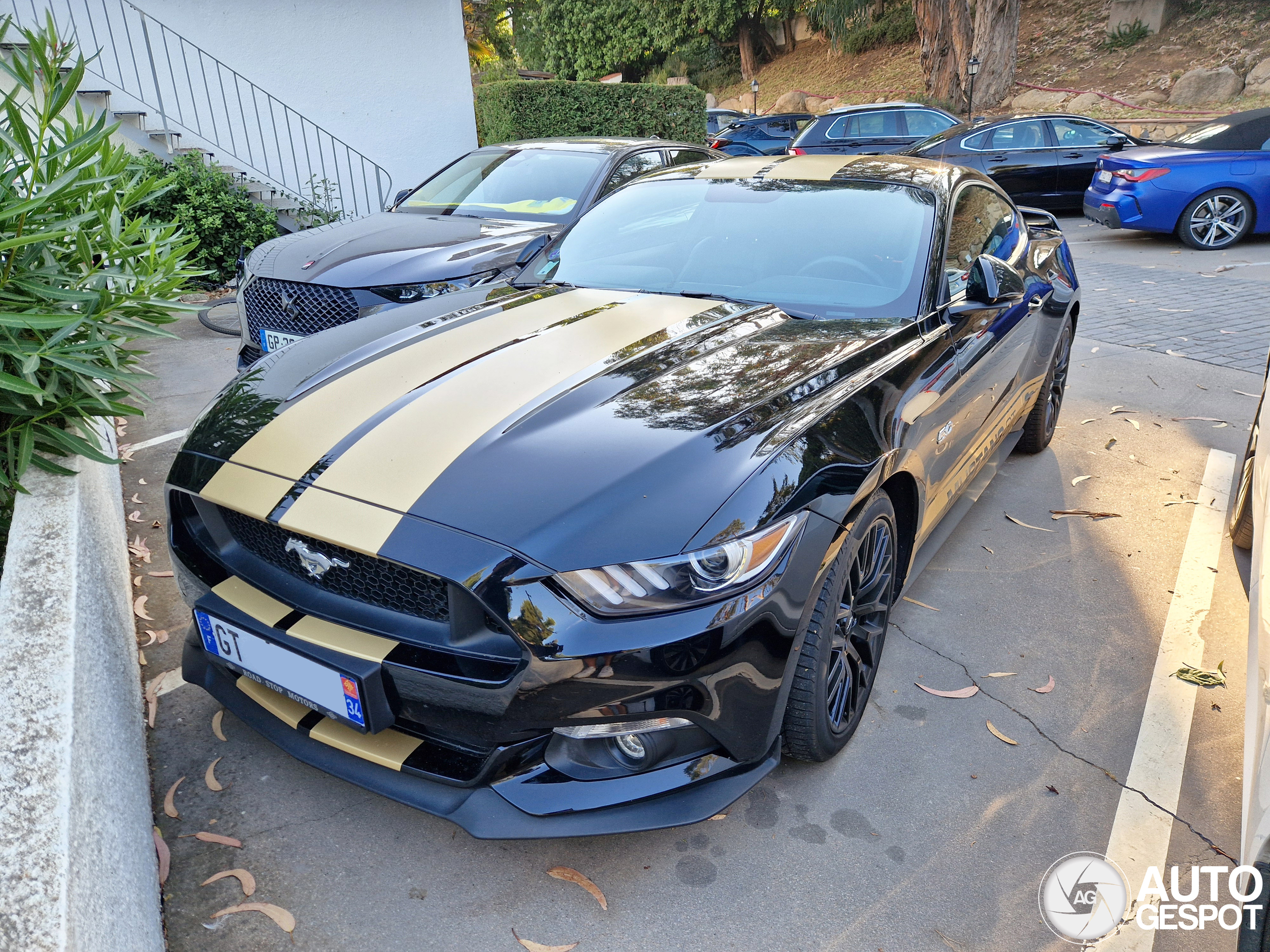 Ford Mustang GT 2015