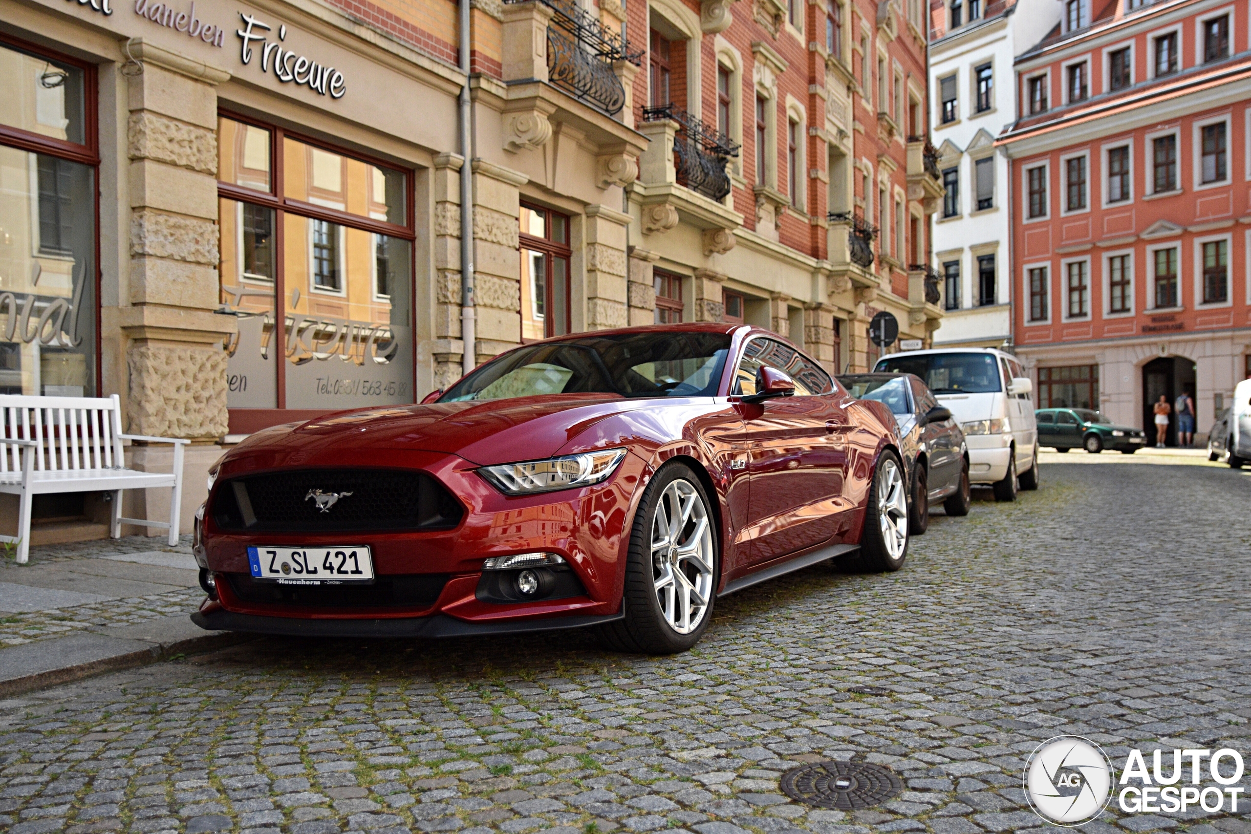 Ford Mustang GT 2015