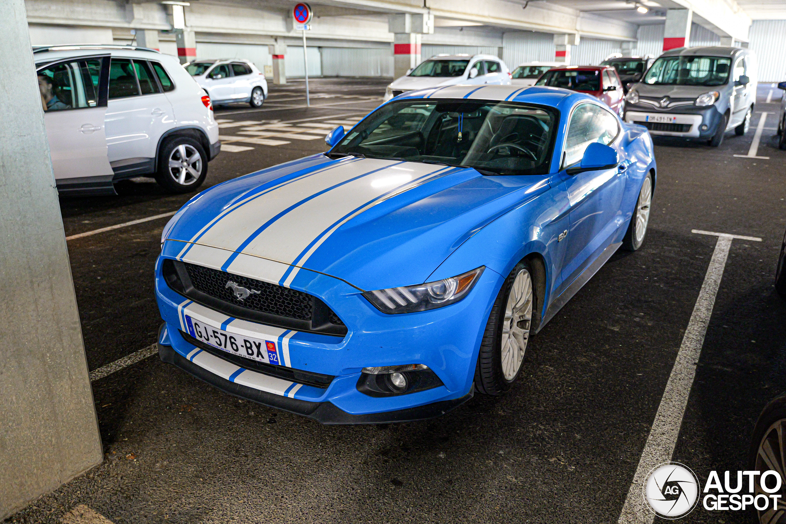 Ford Mustang GT 2015