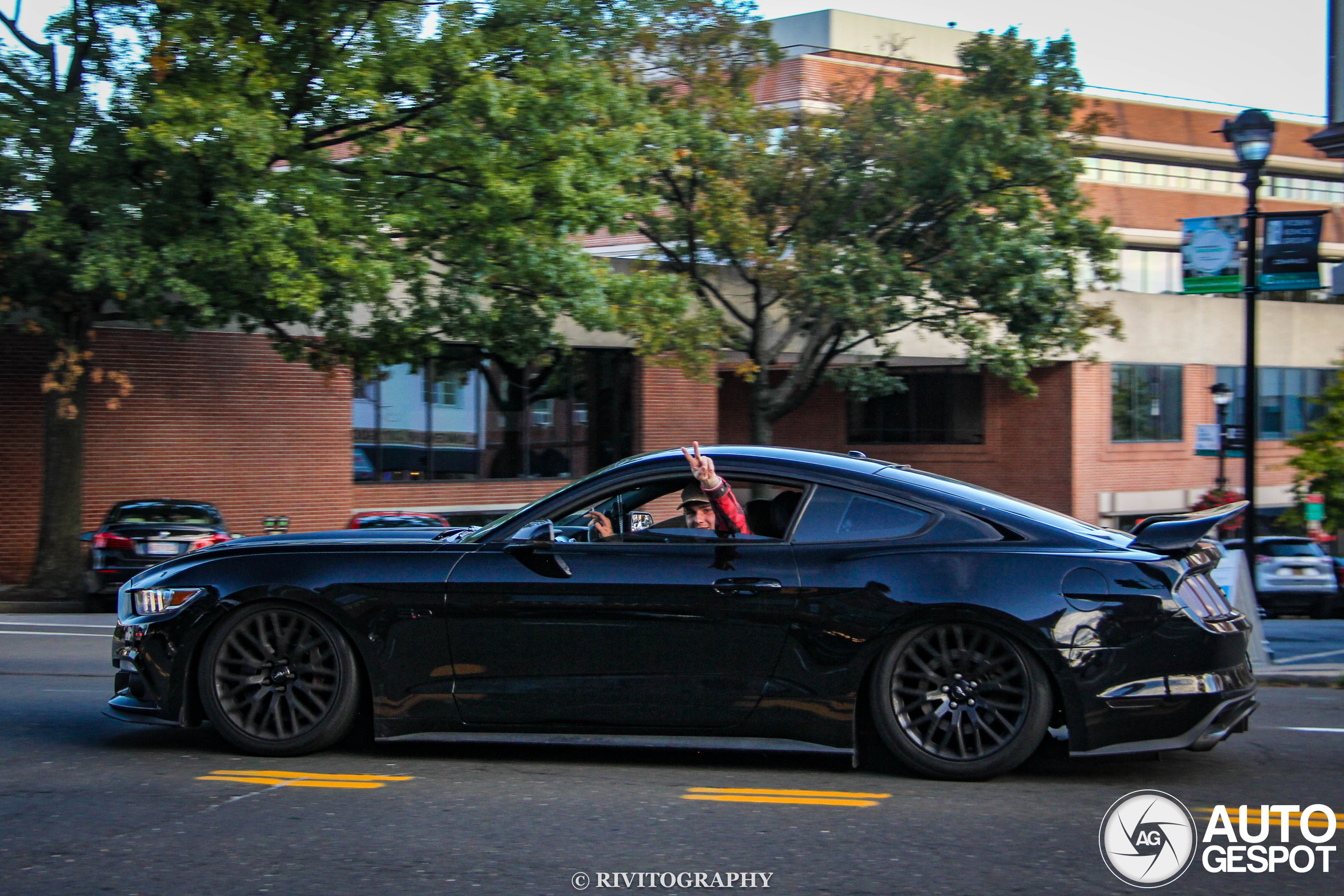 Ford Mustang GT 2015