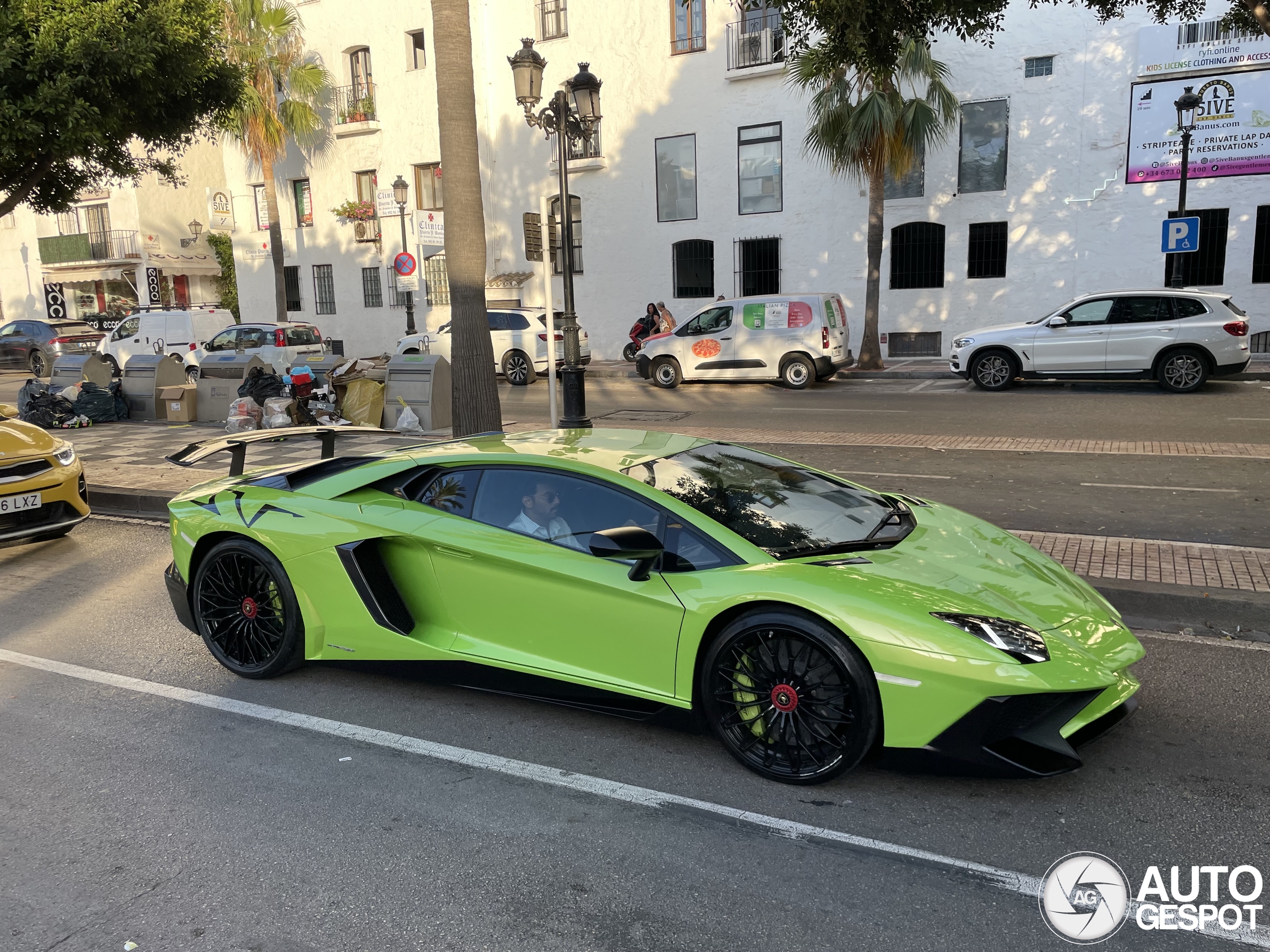 Lamborghini Aventador LP750-4 SuperVeloce