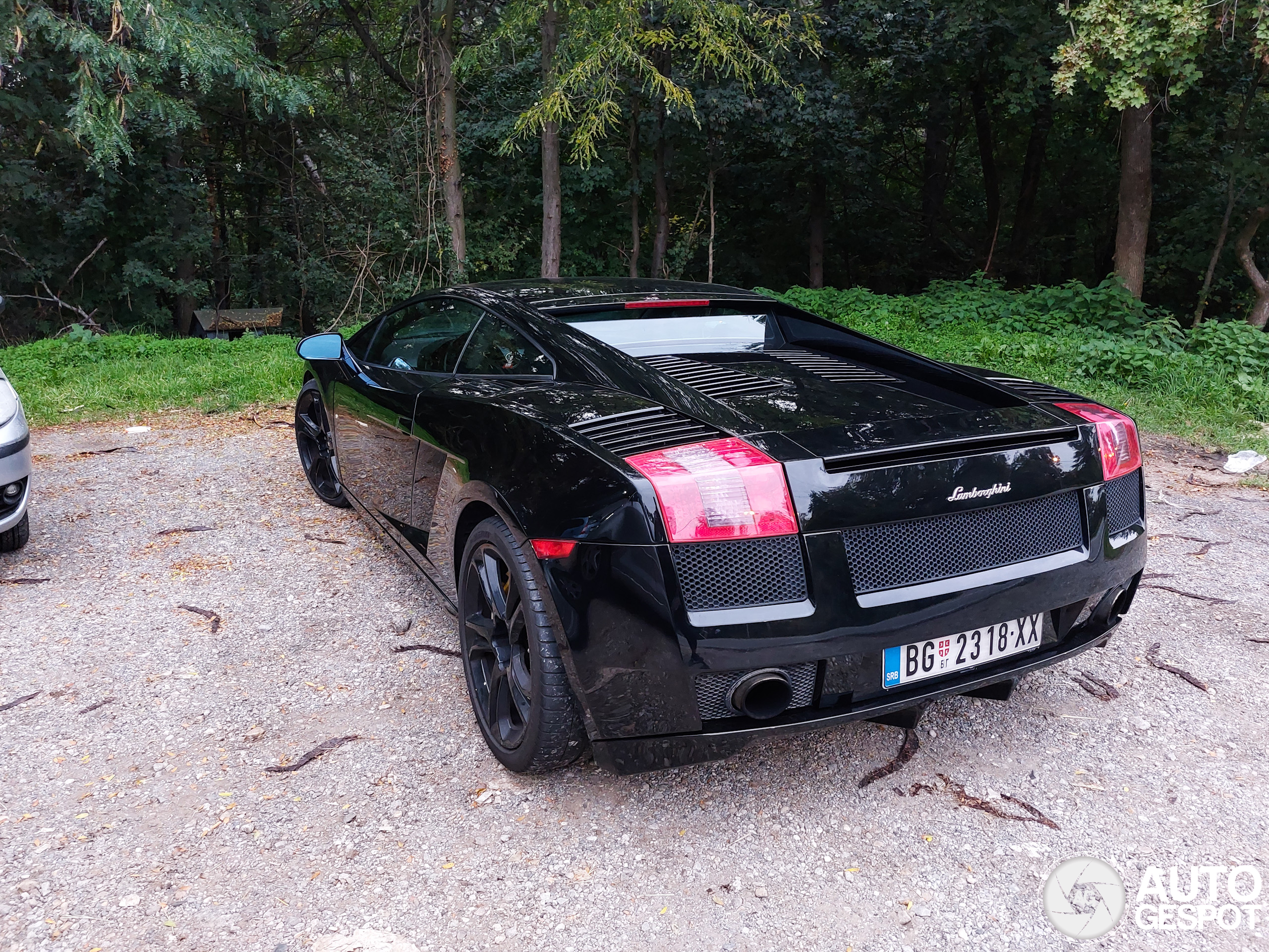 Lamborghini Gallardo