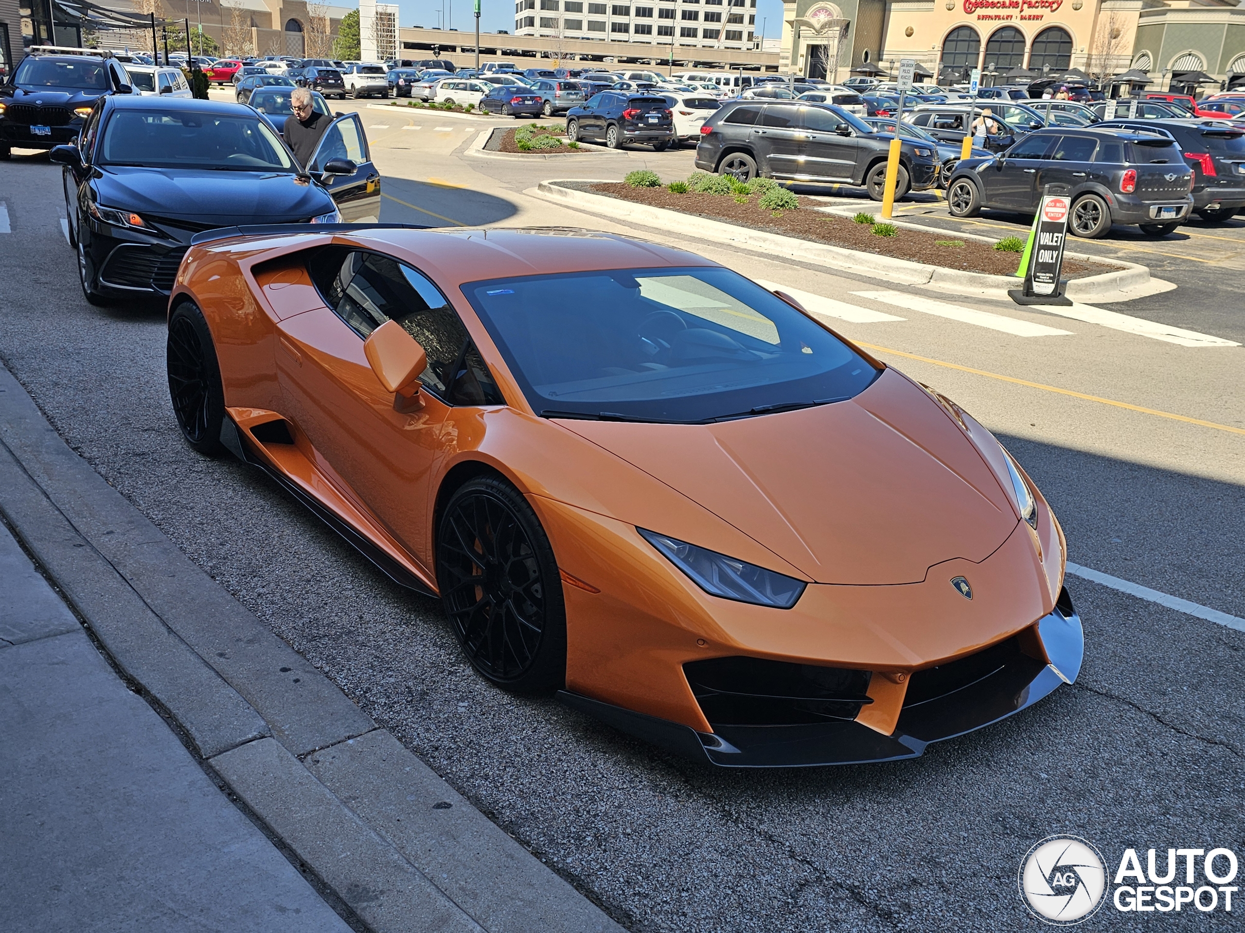 Lamborghini Huracán LP580-2 1016 Industries