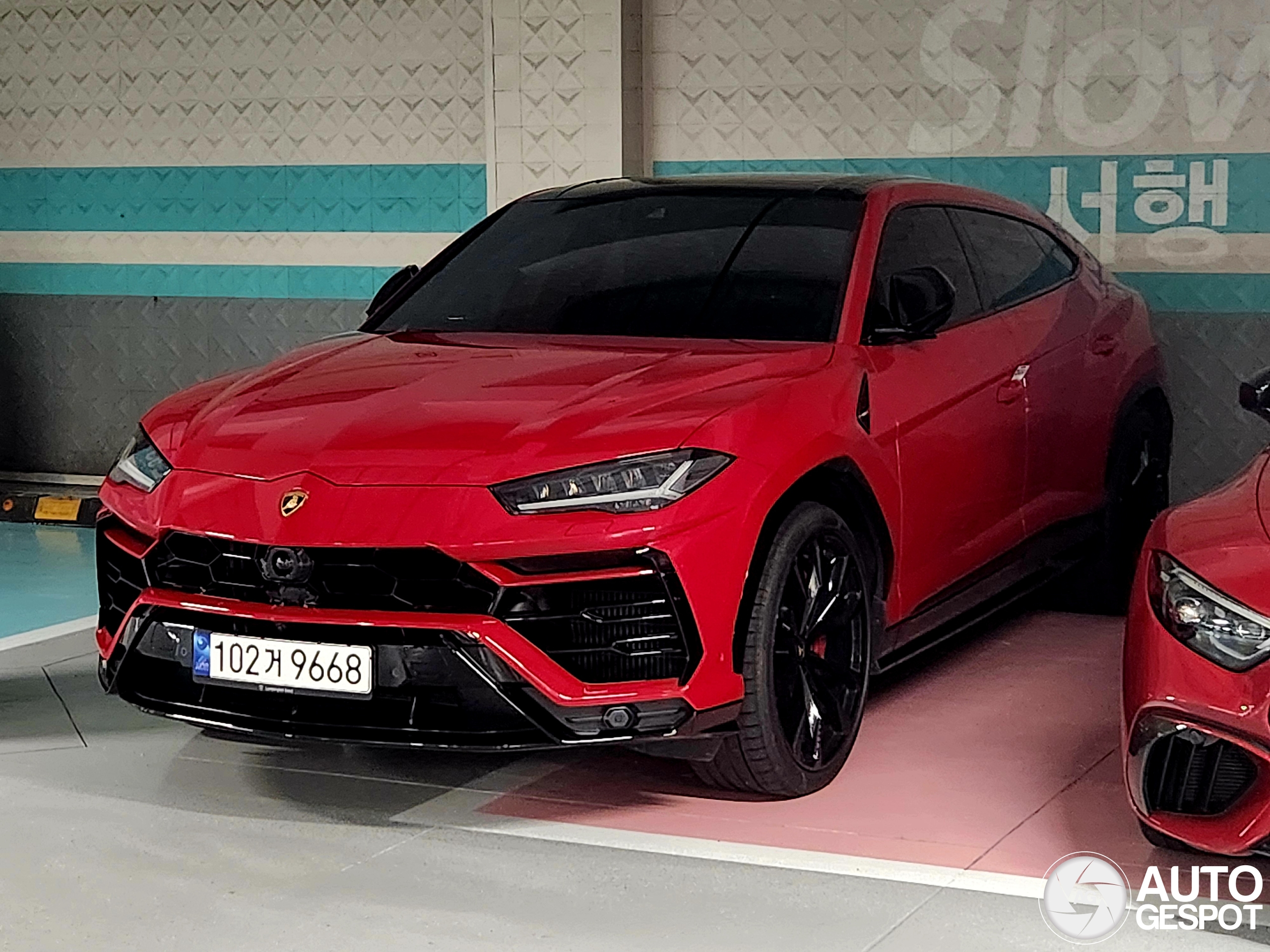 Lamborghini Urus