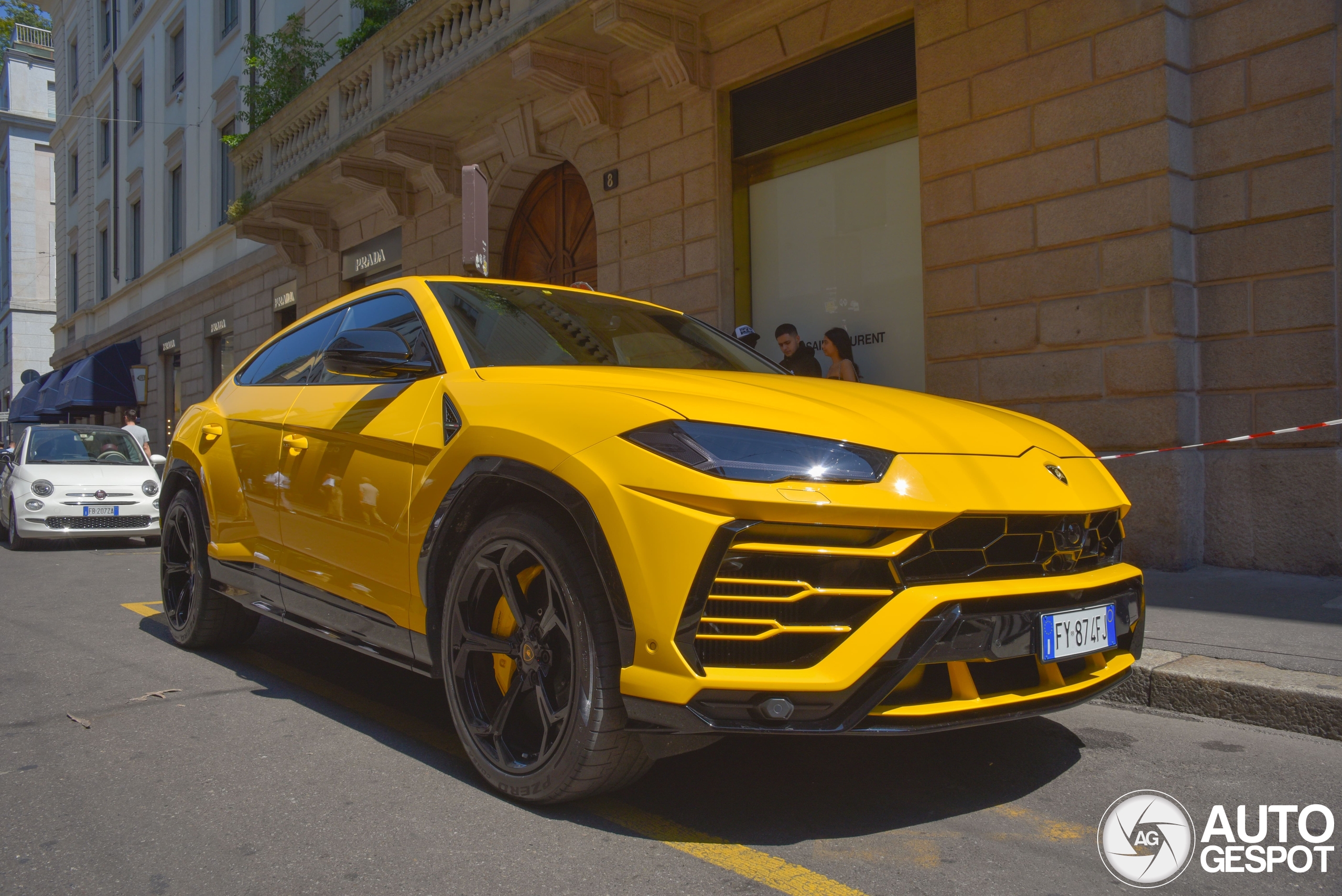 Lamborghini Urus