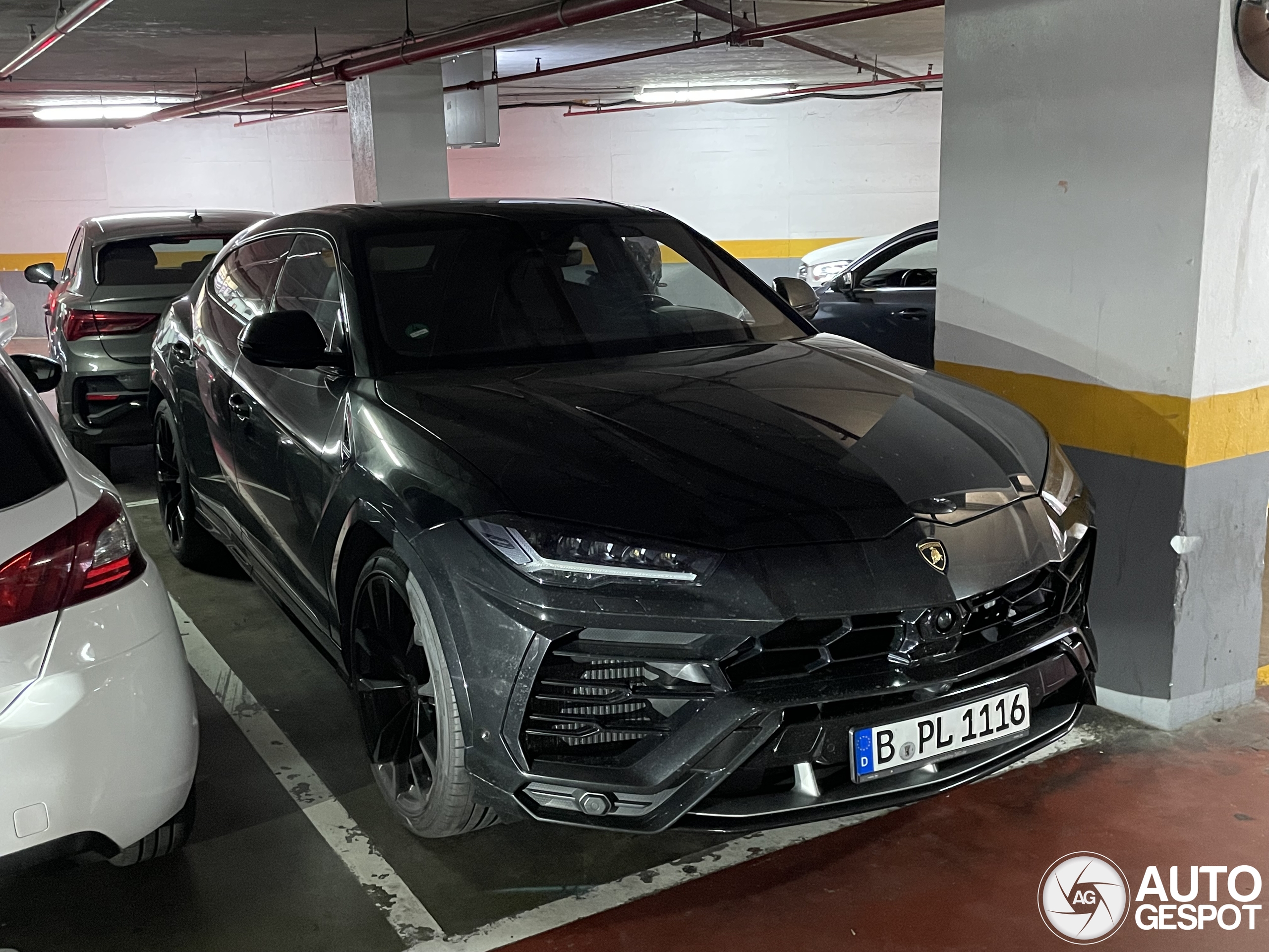 Lamborghini Urus