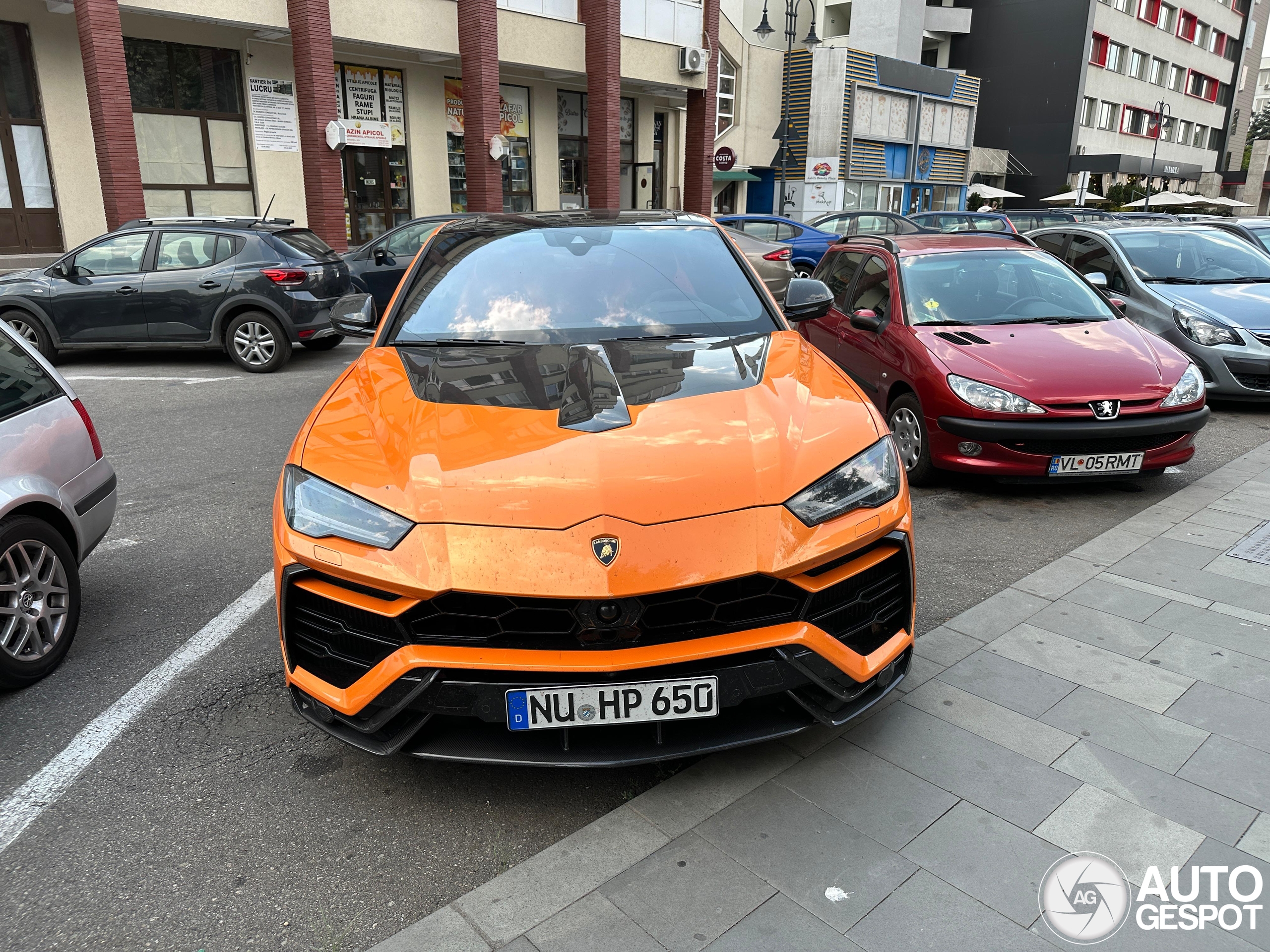 Lamborghini Urus Novitec Torado