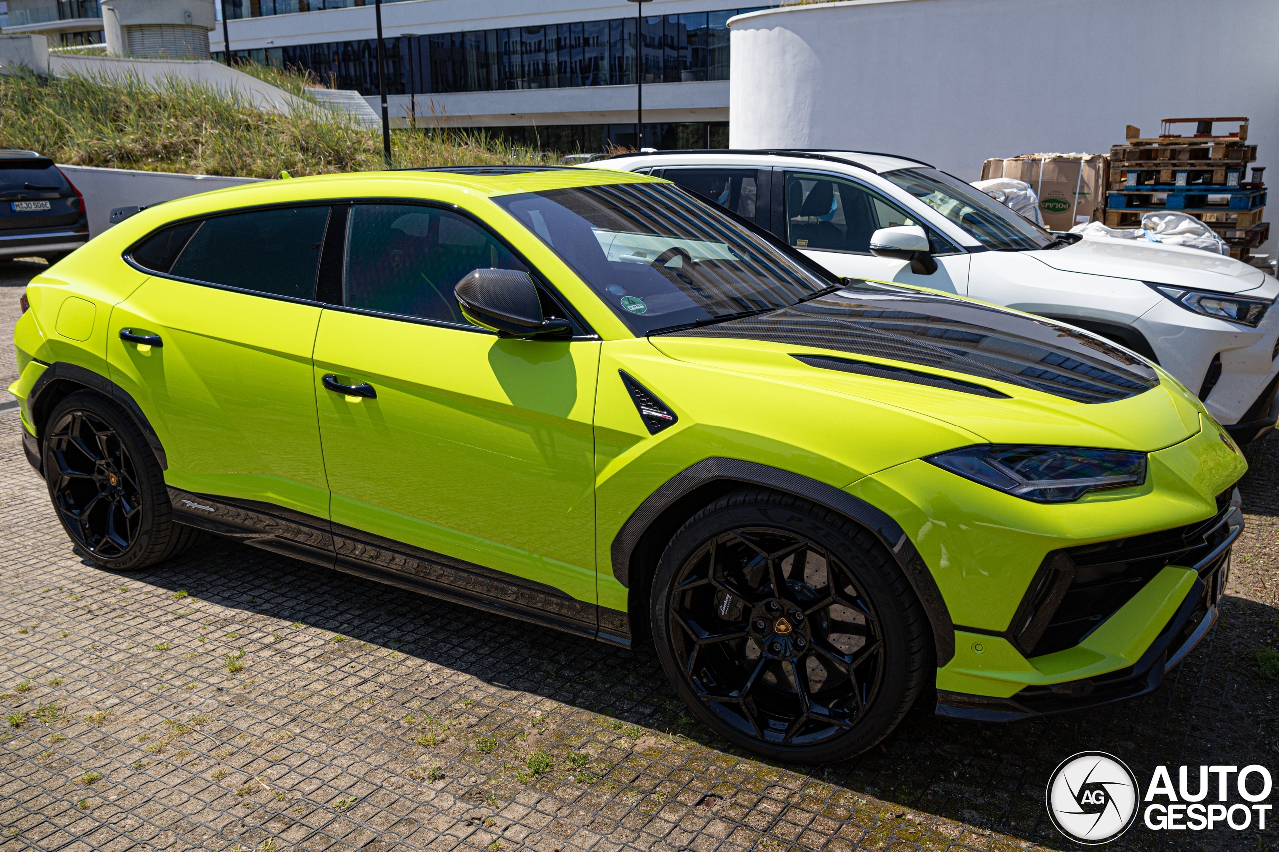 Lamborghini Urus Performante