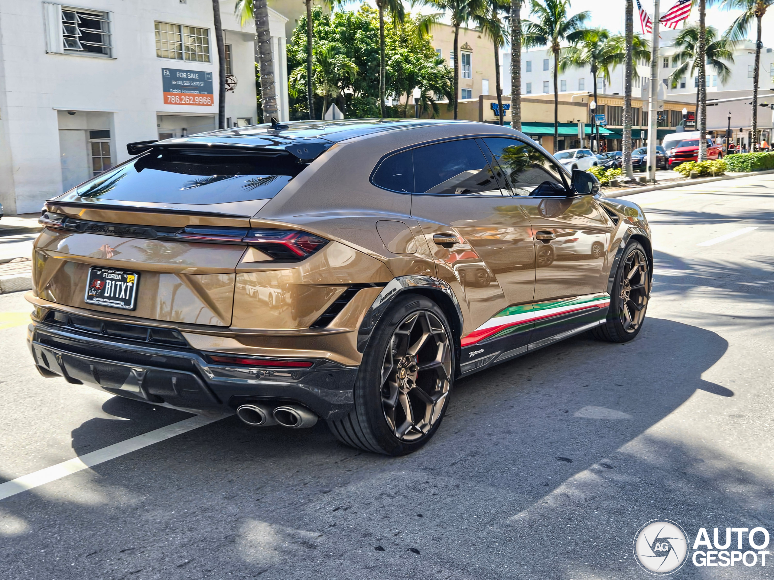 Lamborghini Urus Performante