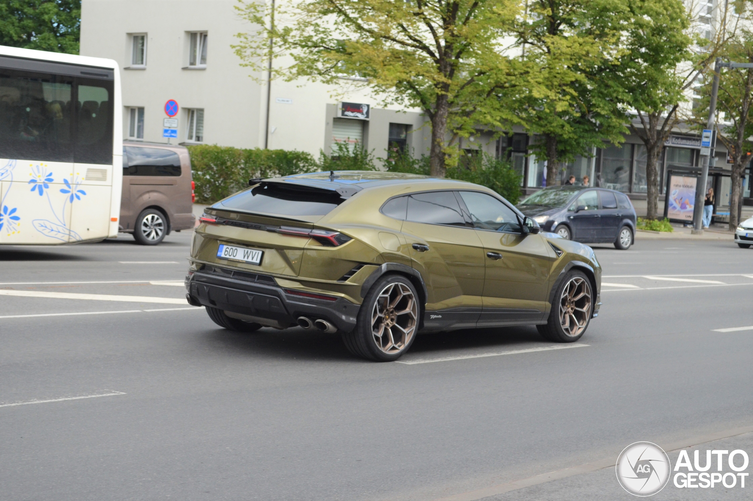 Lamborghini Urus Performante