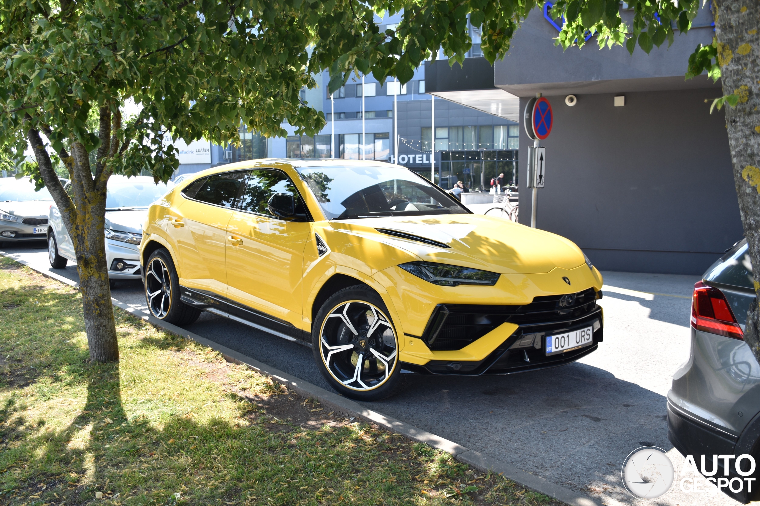 Lamborghini Urus S