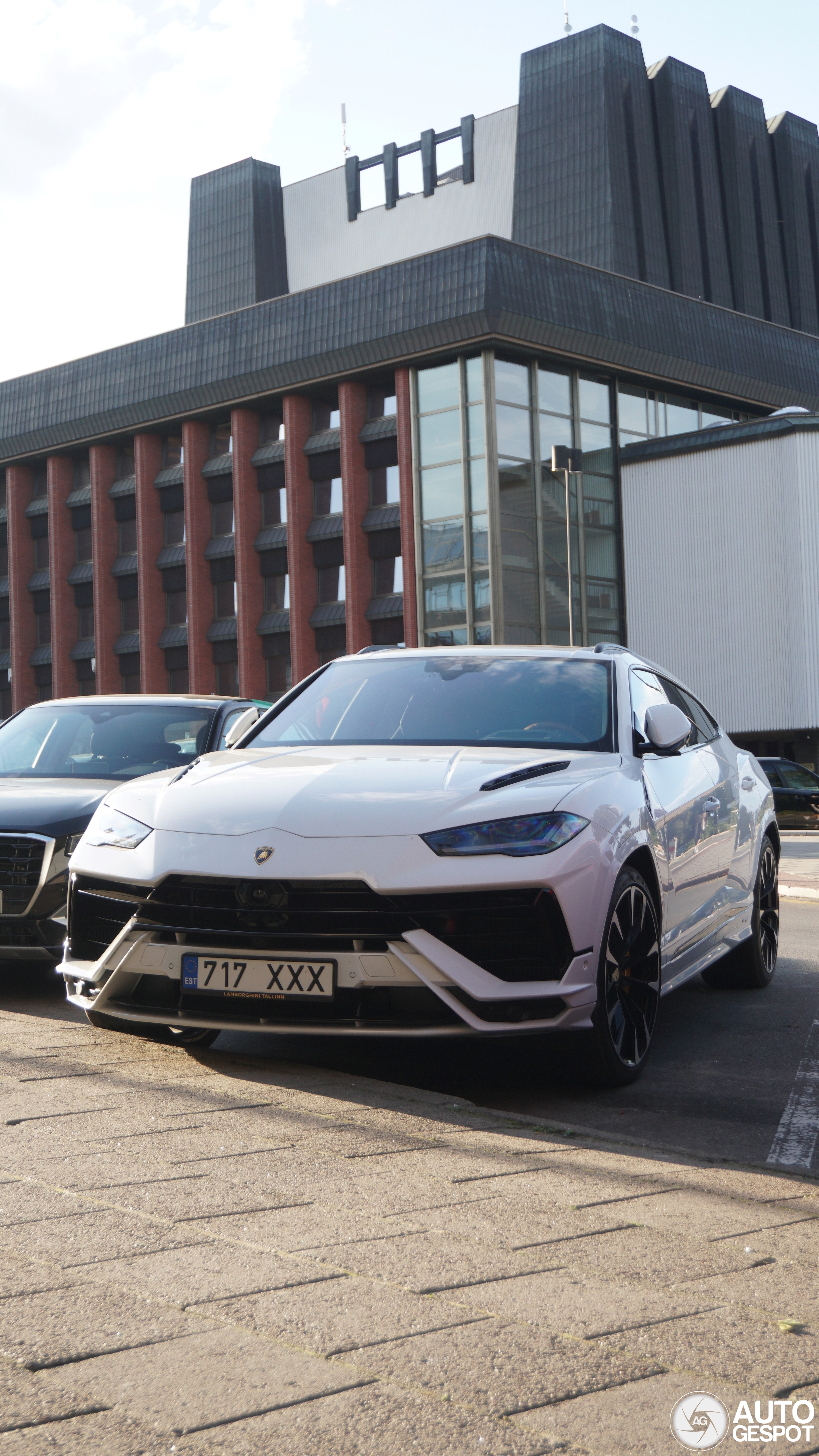 Lamborghini Urus S