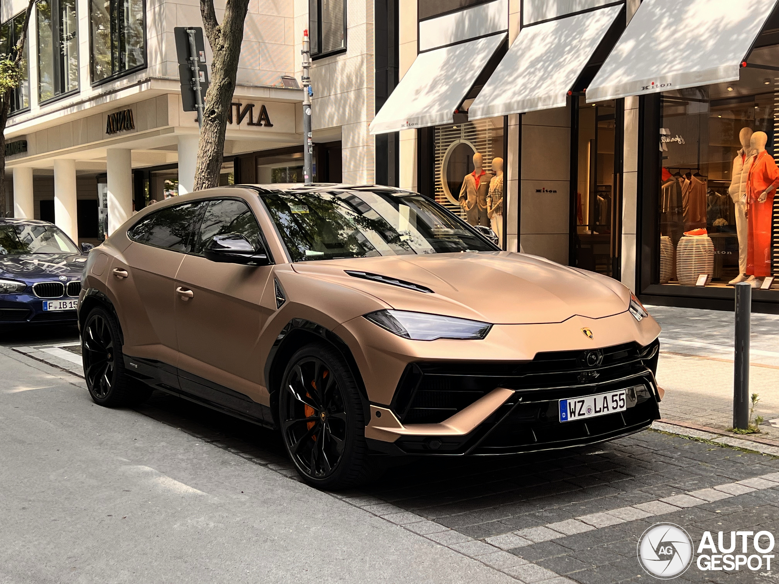 Lamborghini Urus S