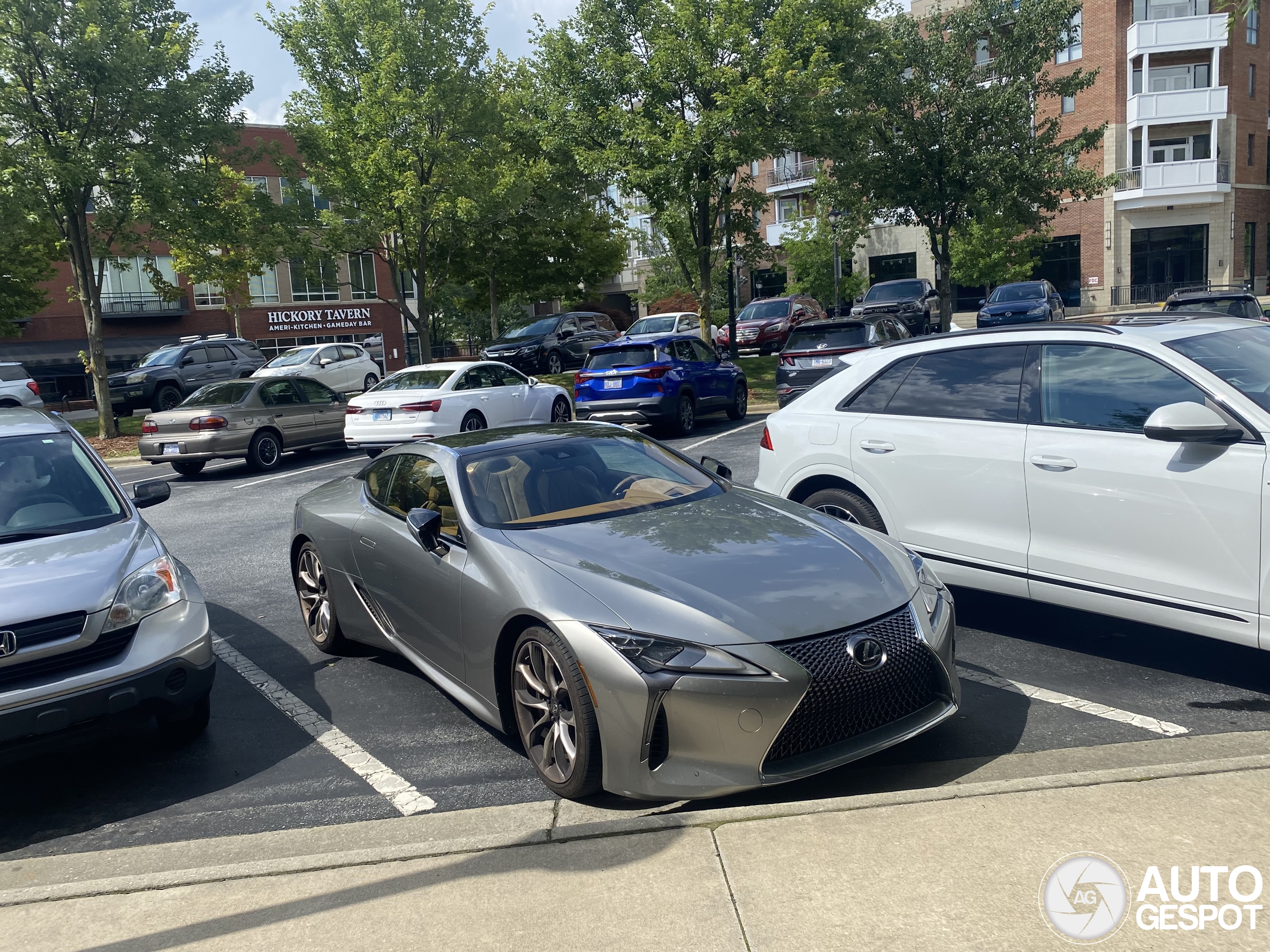 Lexus LC 500