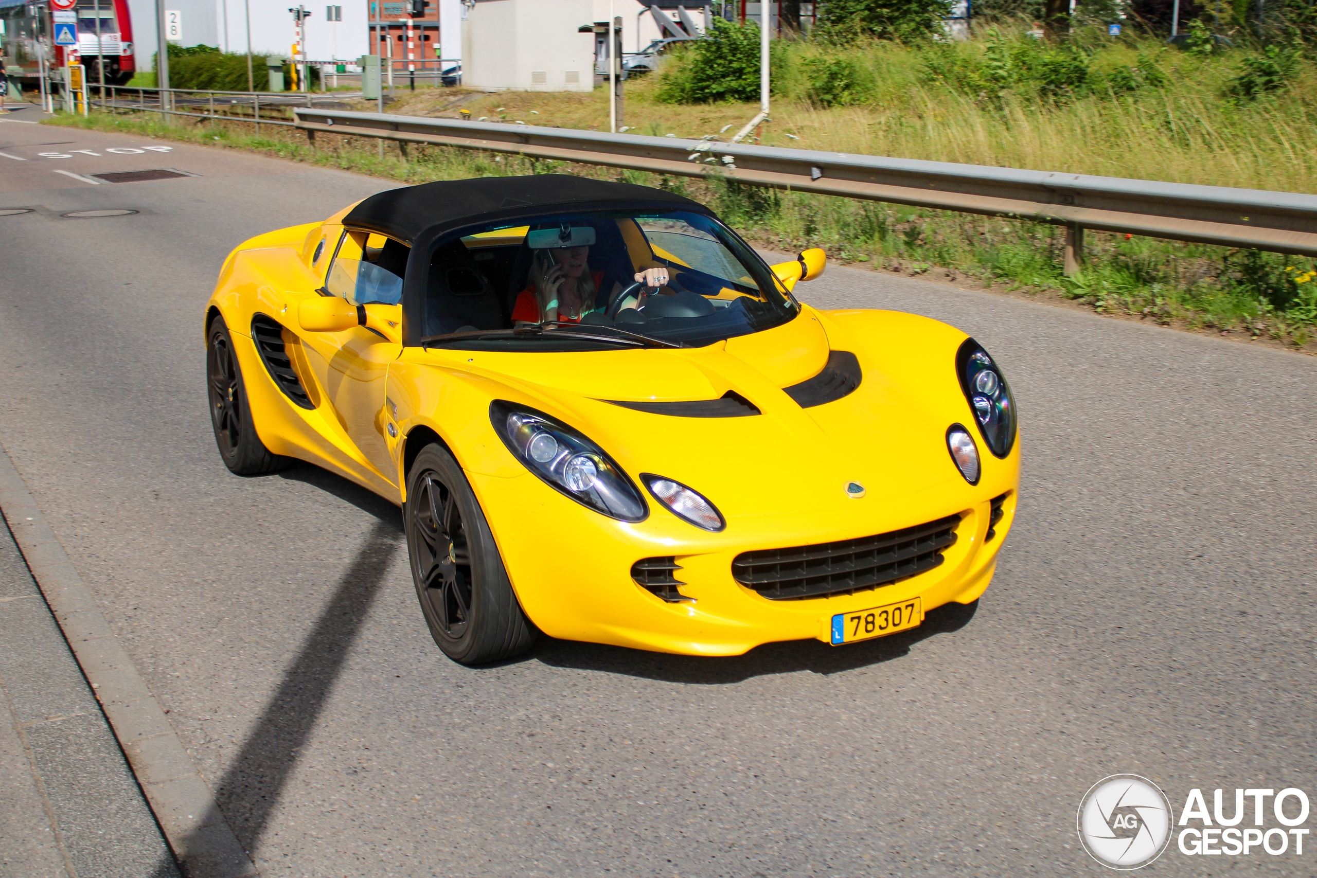 Lotus Elise S2