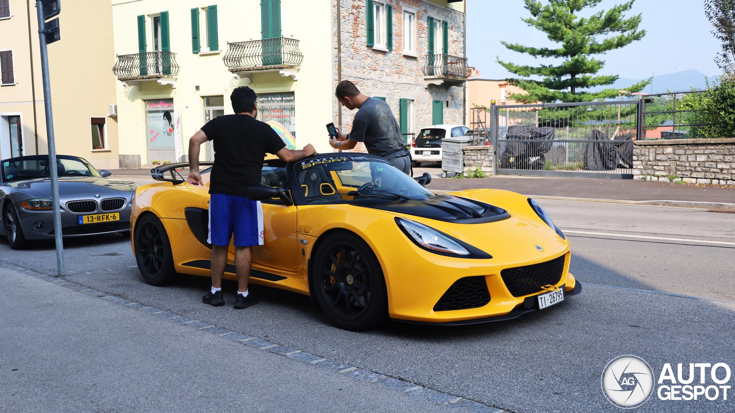 Lotus Exige 350 Sport