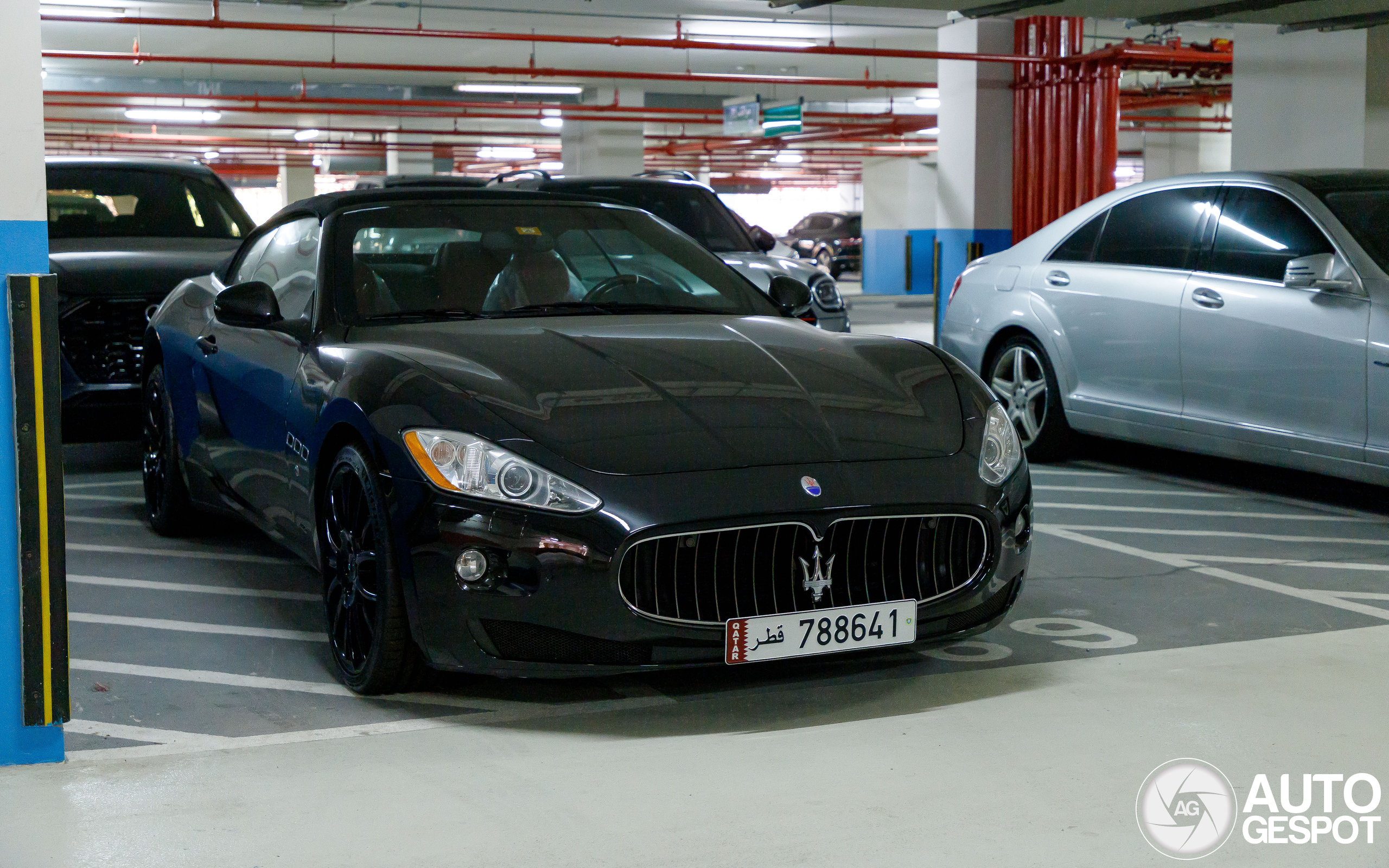 Maserati GranCabrio