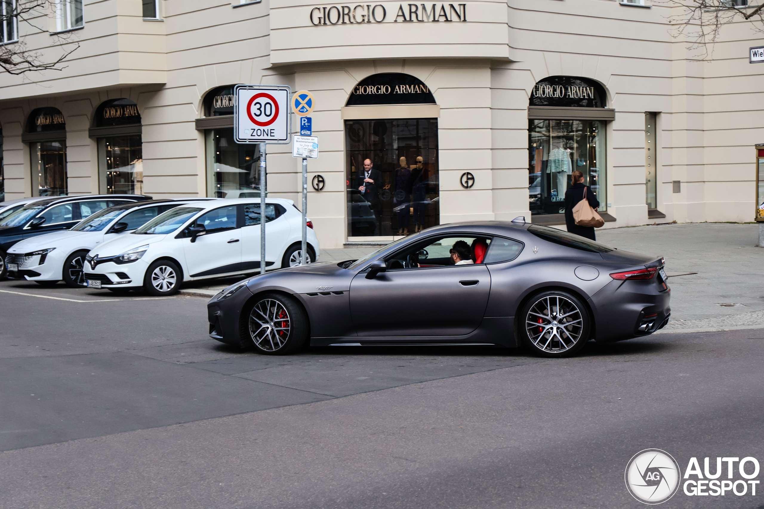 Maserati GranTurismo Trofeo 2023