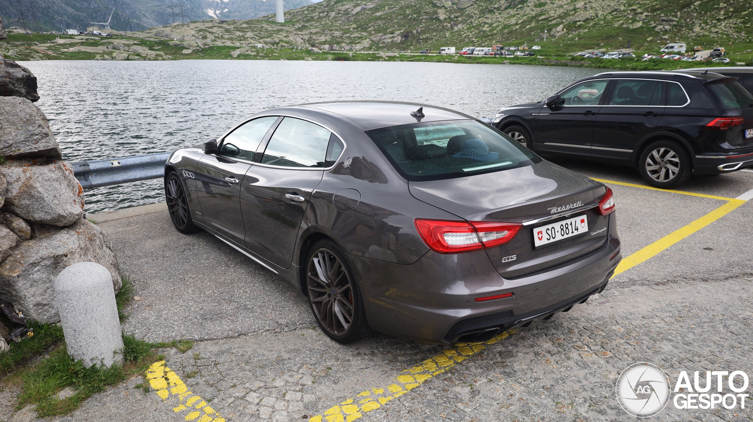 Maserati Quattroporte GTS GranSport