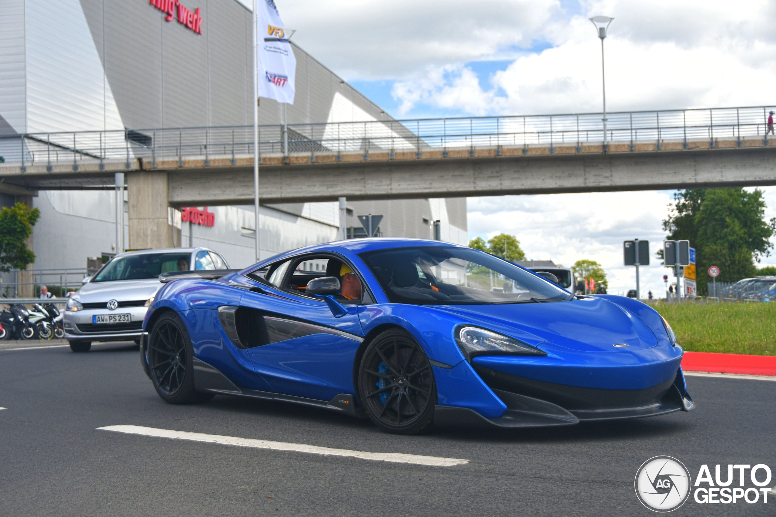 McLaren 600LT