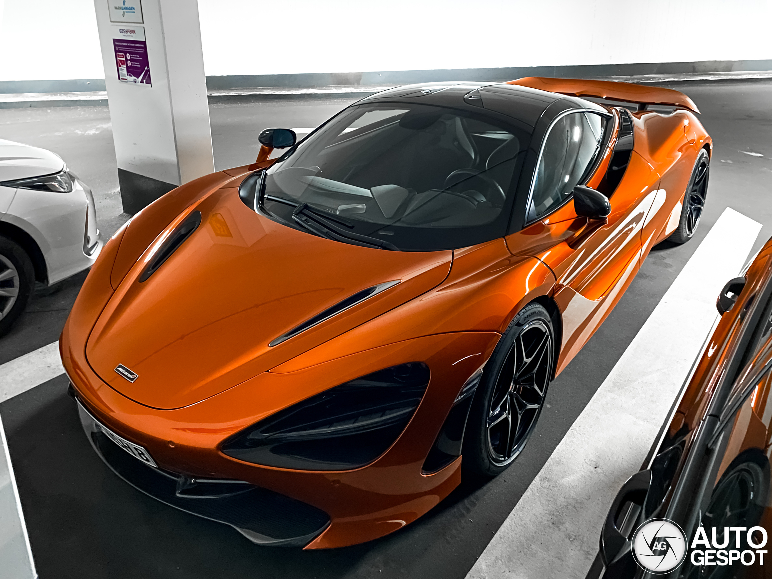 McLaren 720S