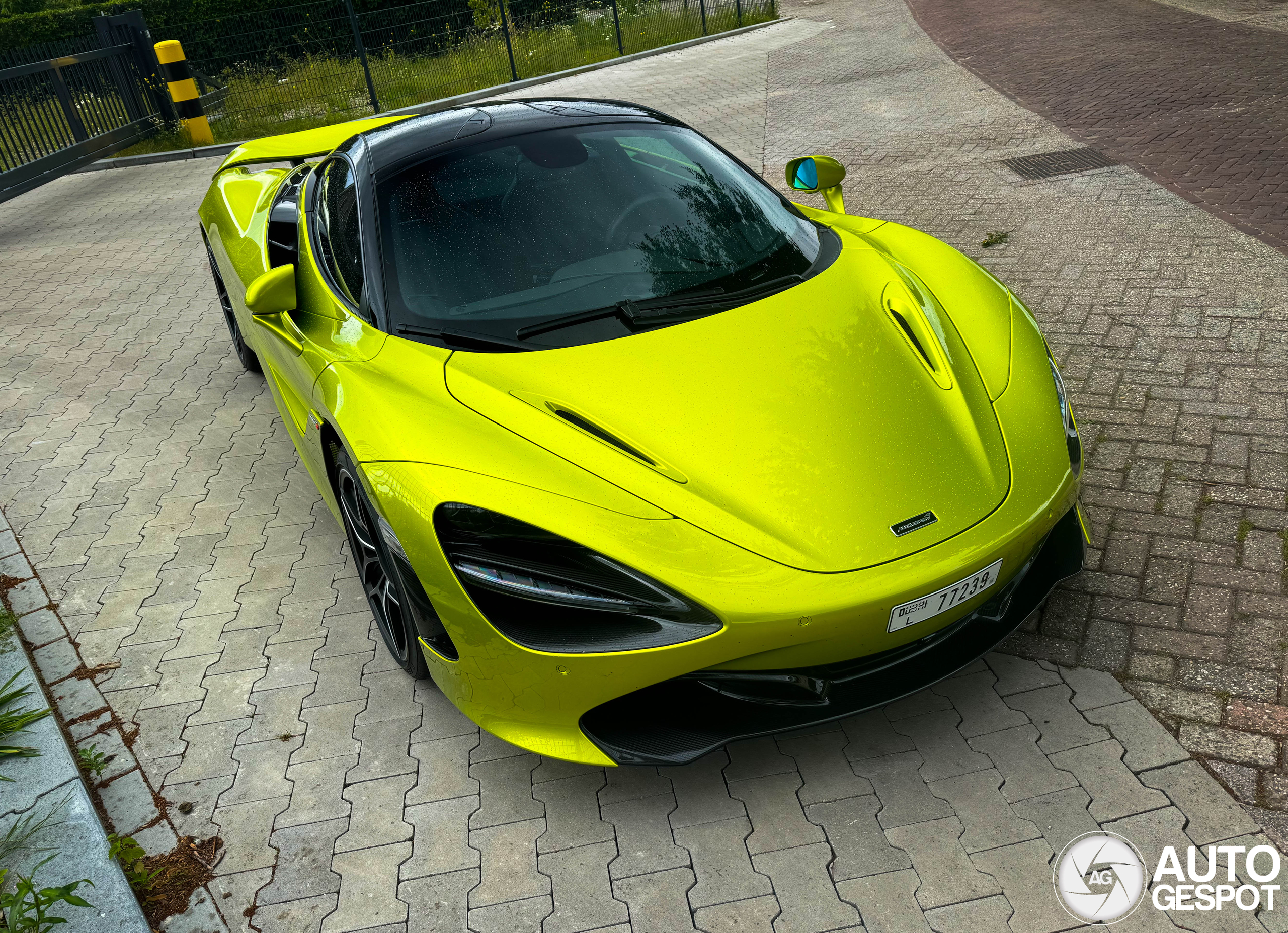 McLaren 720S