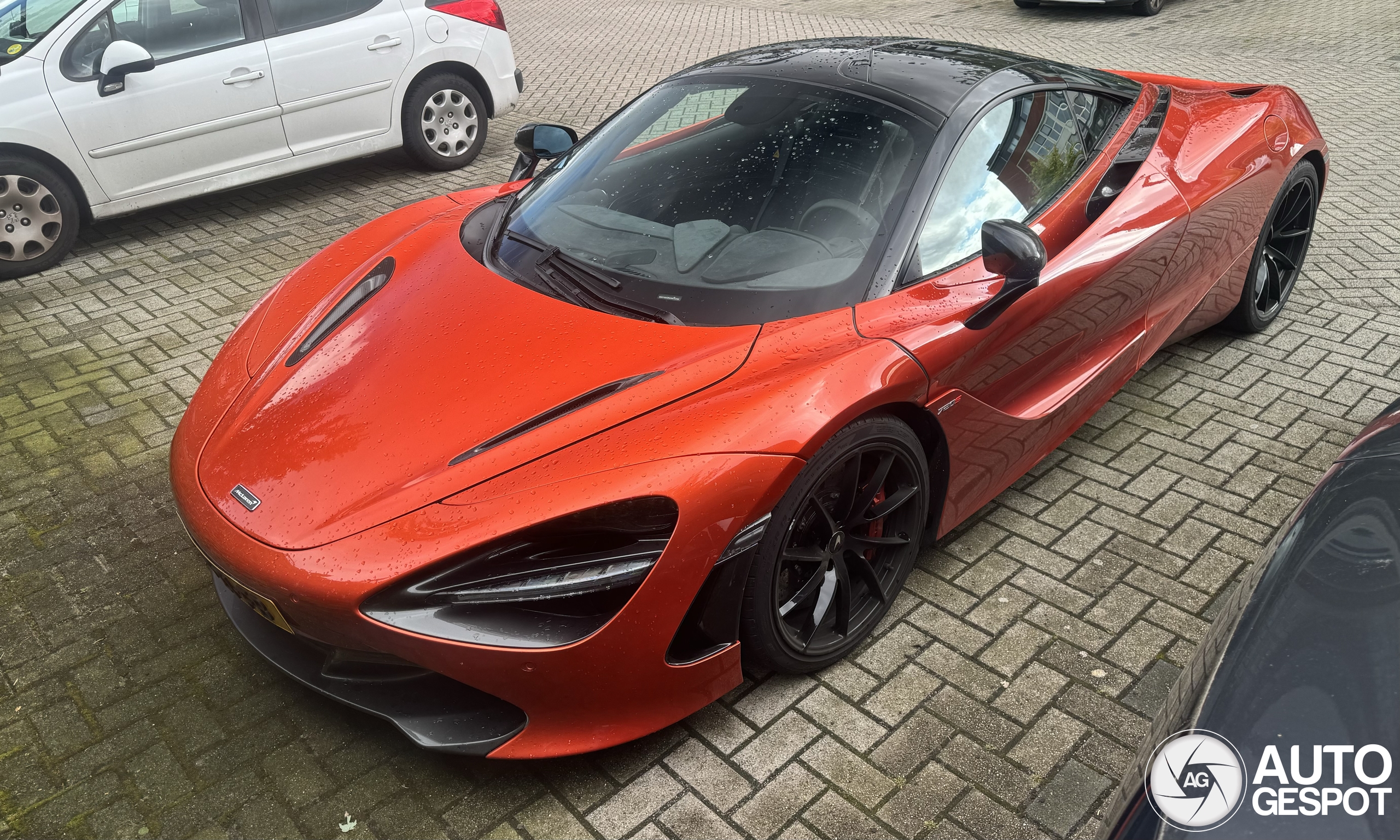 McLaren 720S