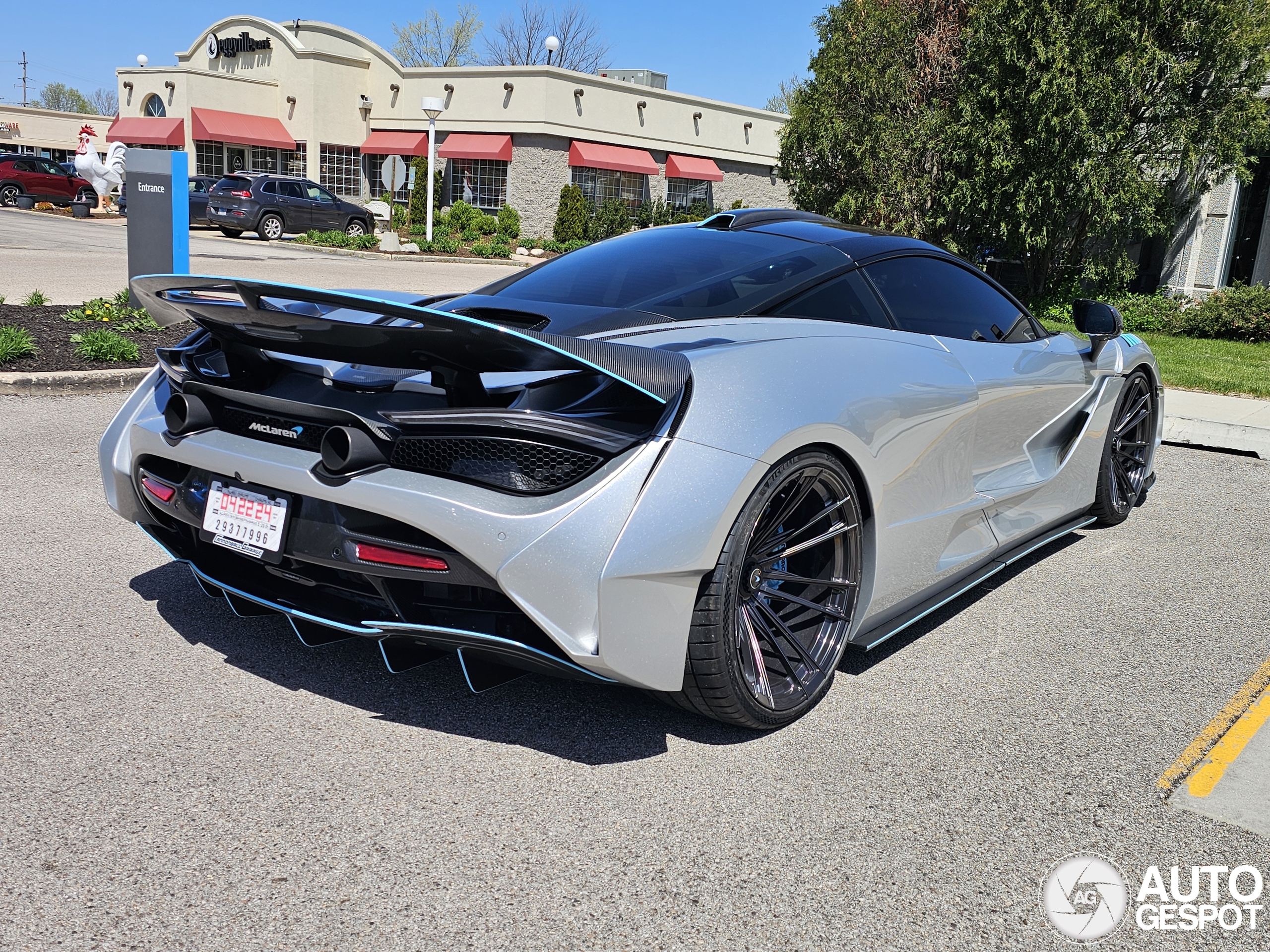 Deze McLaren 720S is niet standaard meer