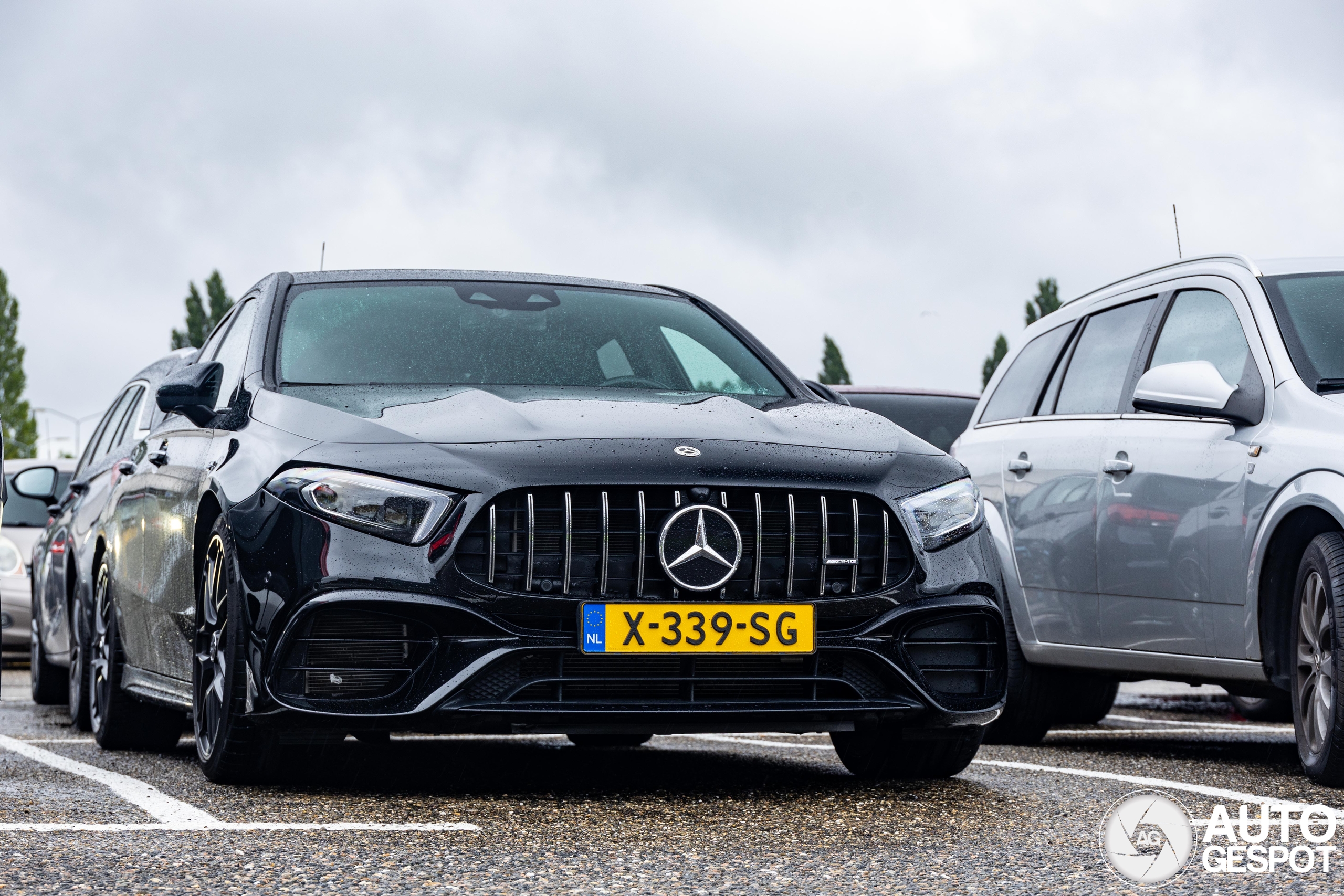 Mercedes-AMG A 45 S W177