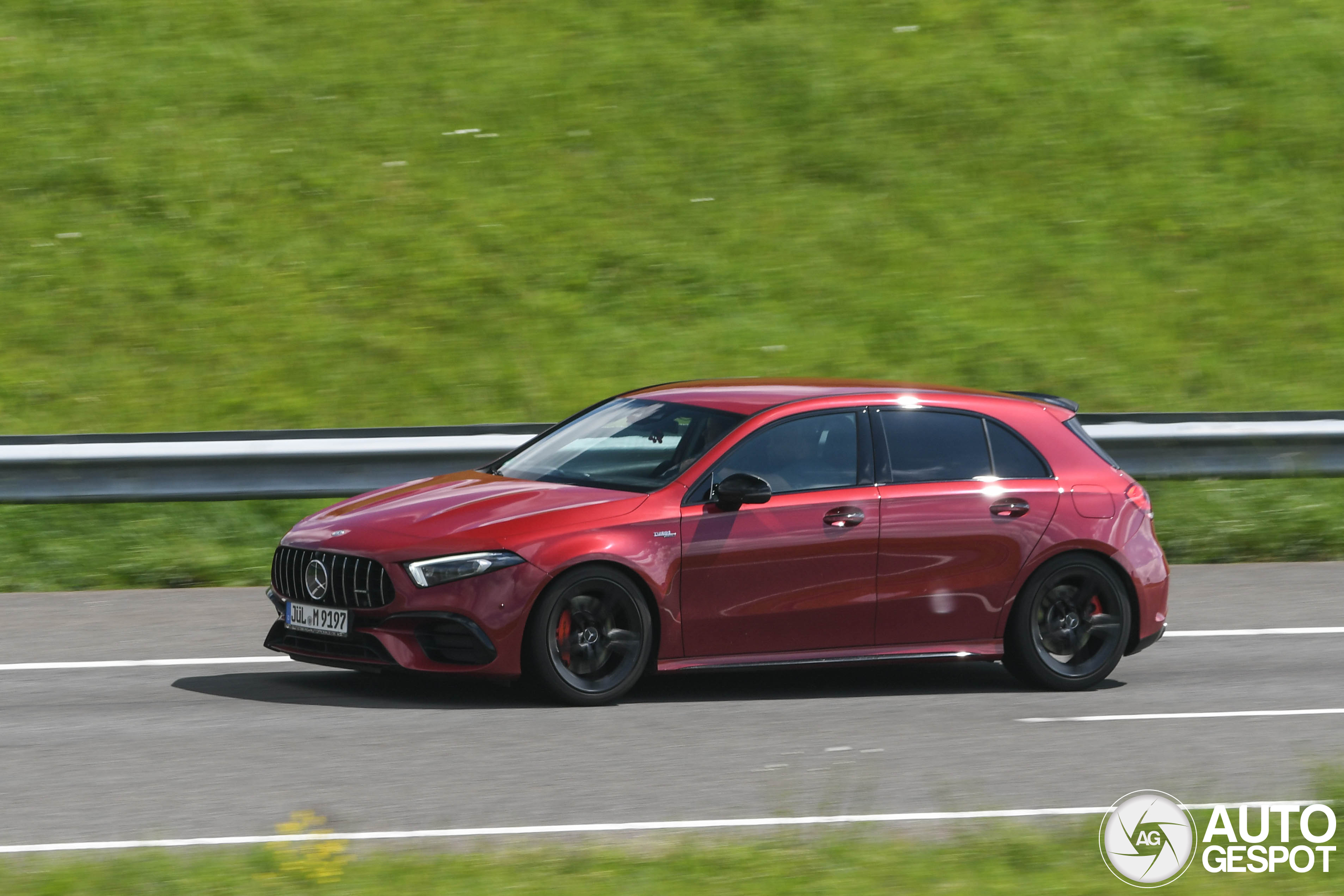 Mercedes-AMG A 45 S W177