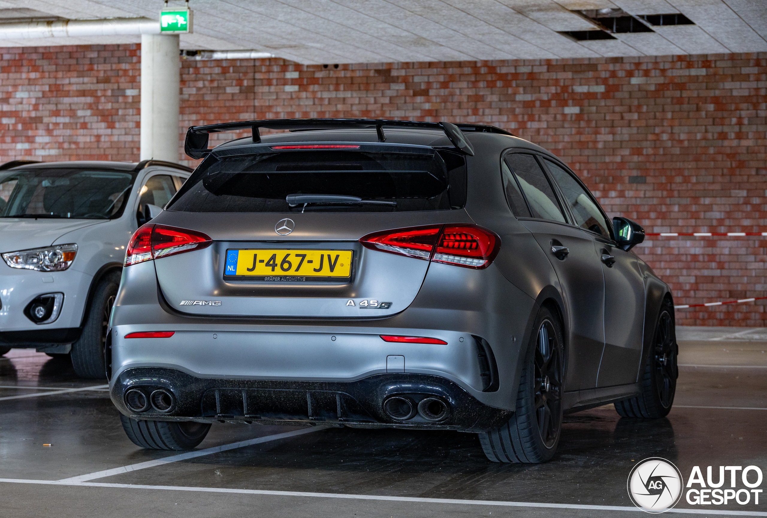 Mercedes-AMG A 45 S W177