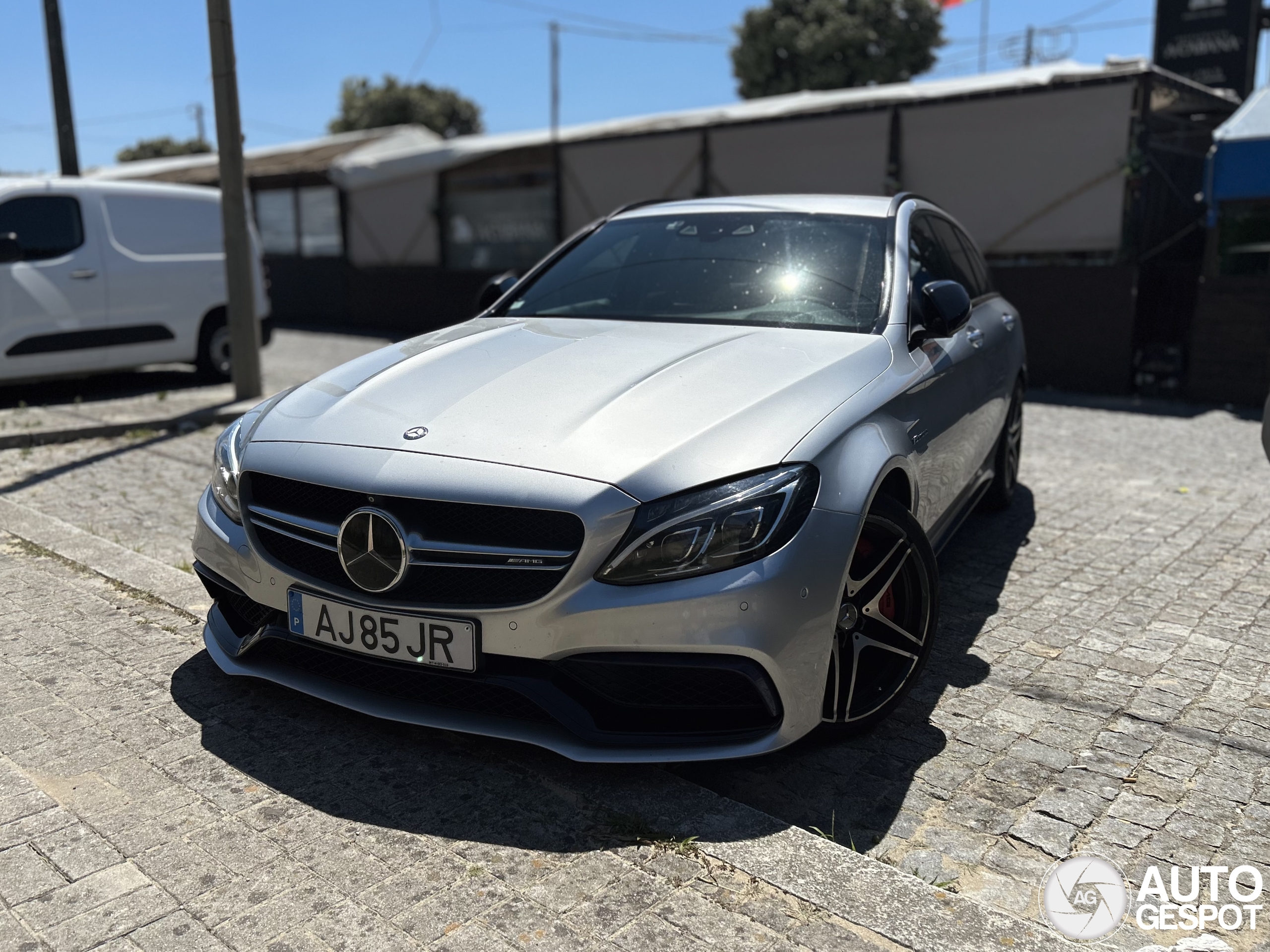 Mercedes-AMG C 63 S Estate S205