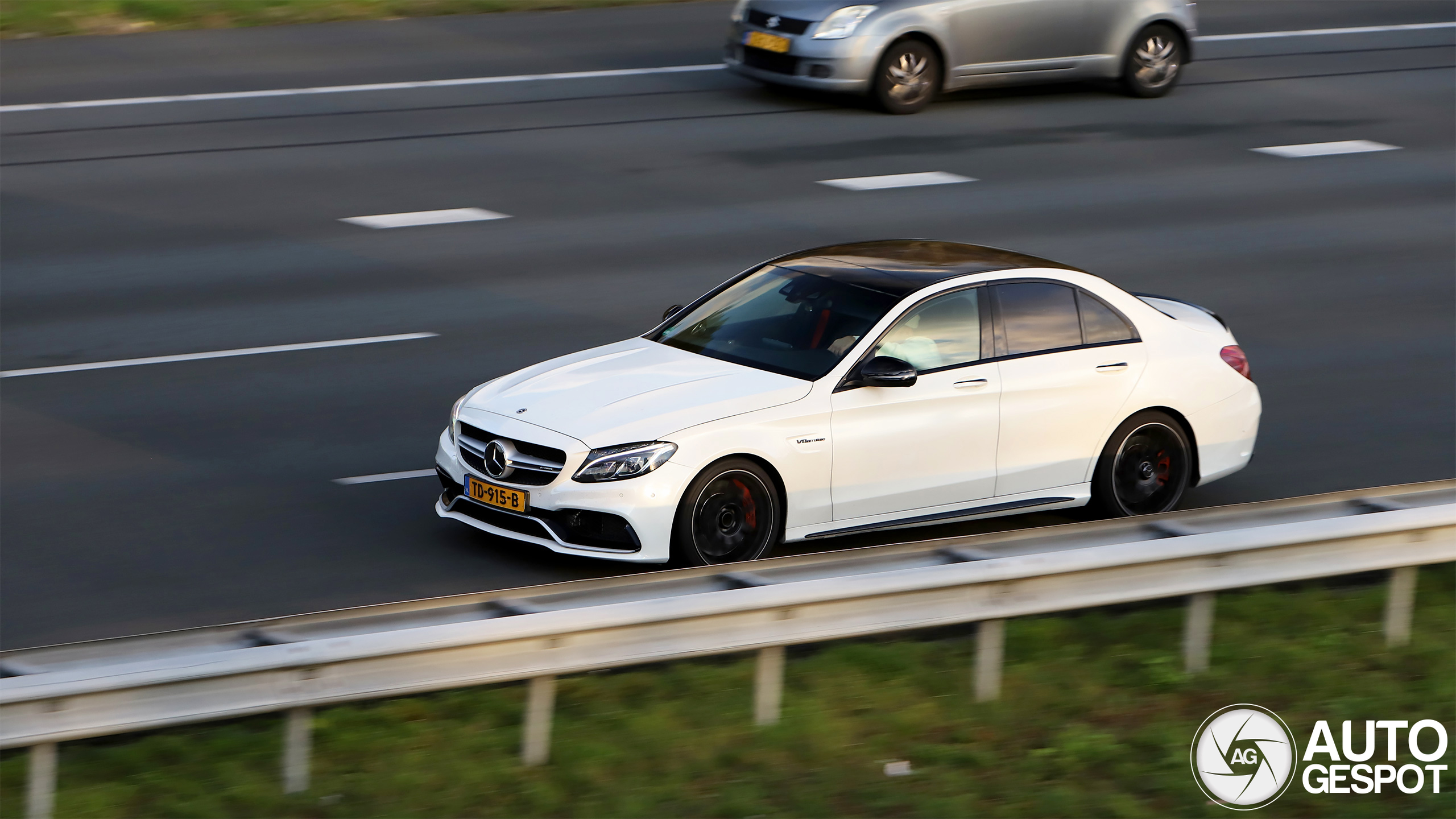 Mercedes-AMG C 63 S W205