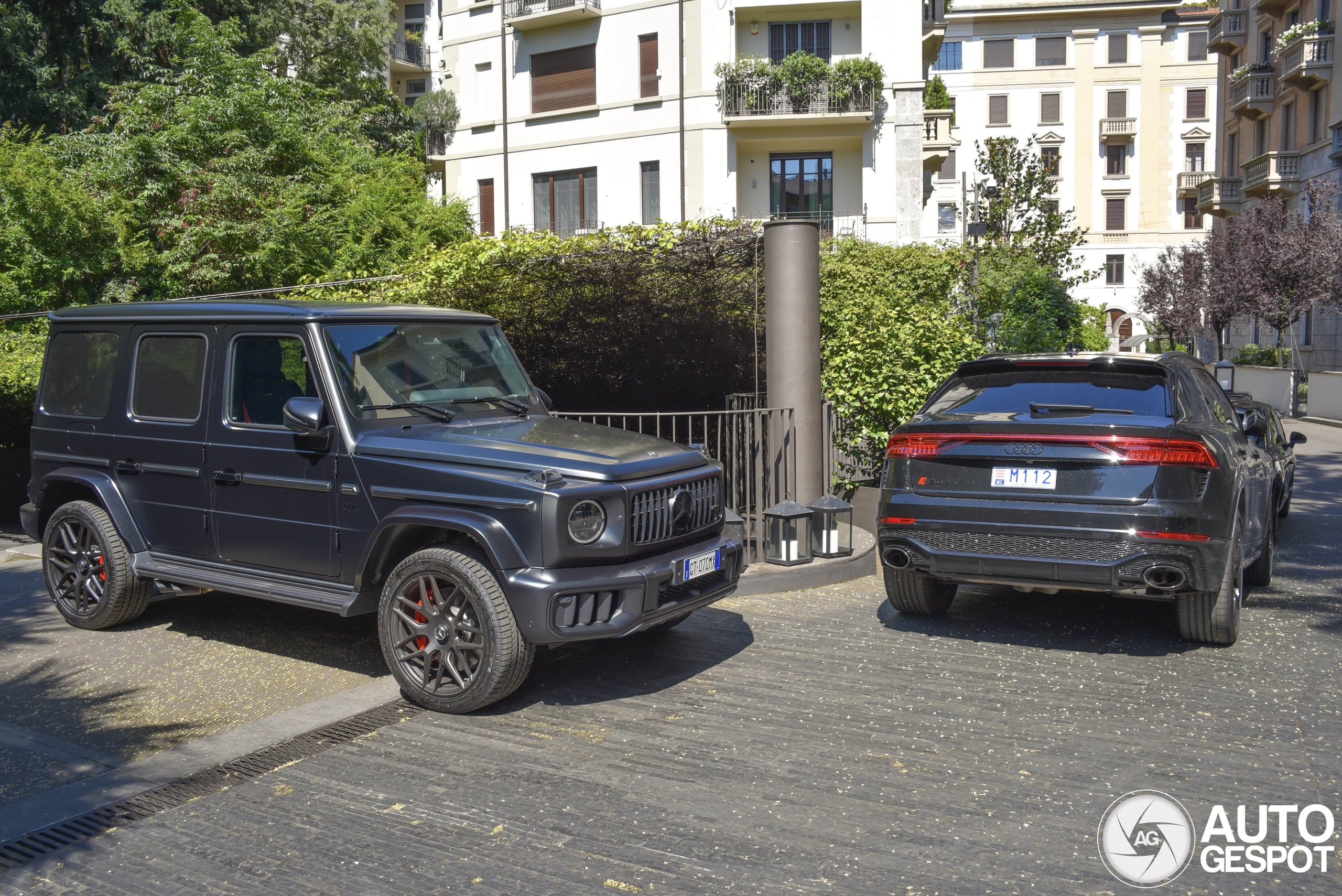 Mercedes-AMG G 63 W463 2024