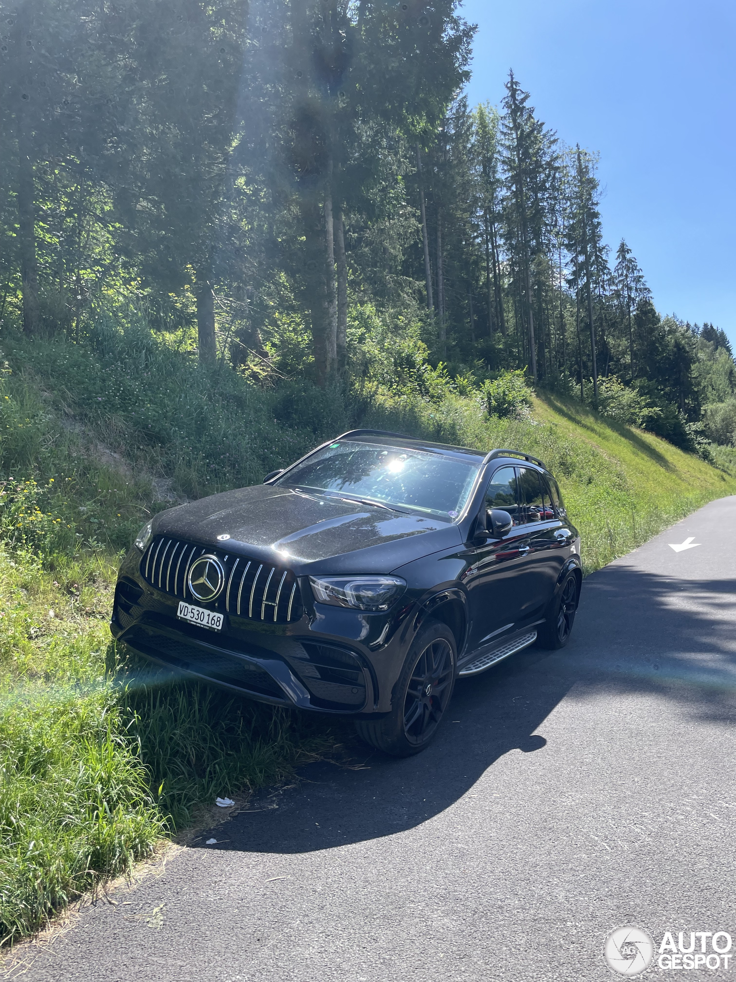 Mercedes-AMG GLE 63 S W167