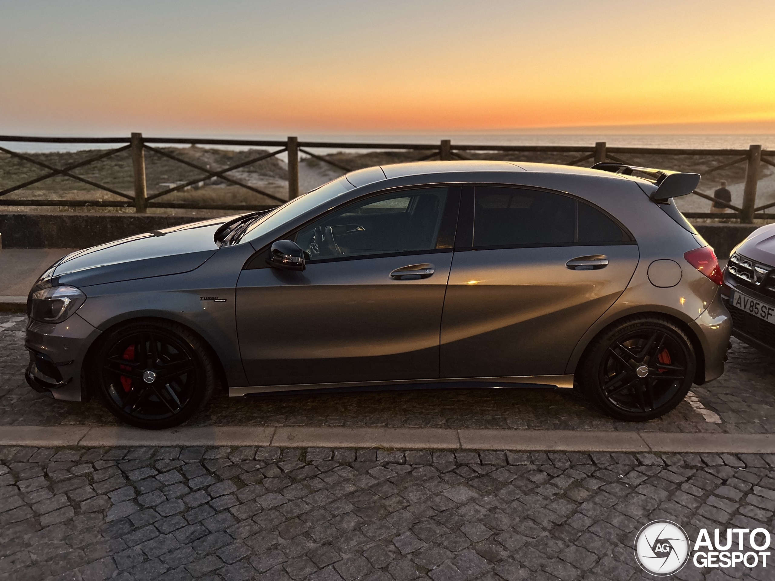 Mercedes-Benz A 45 AMG