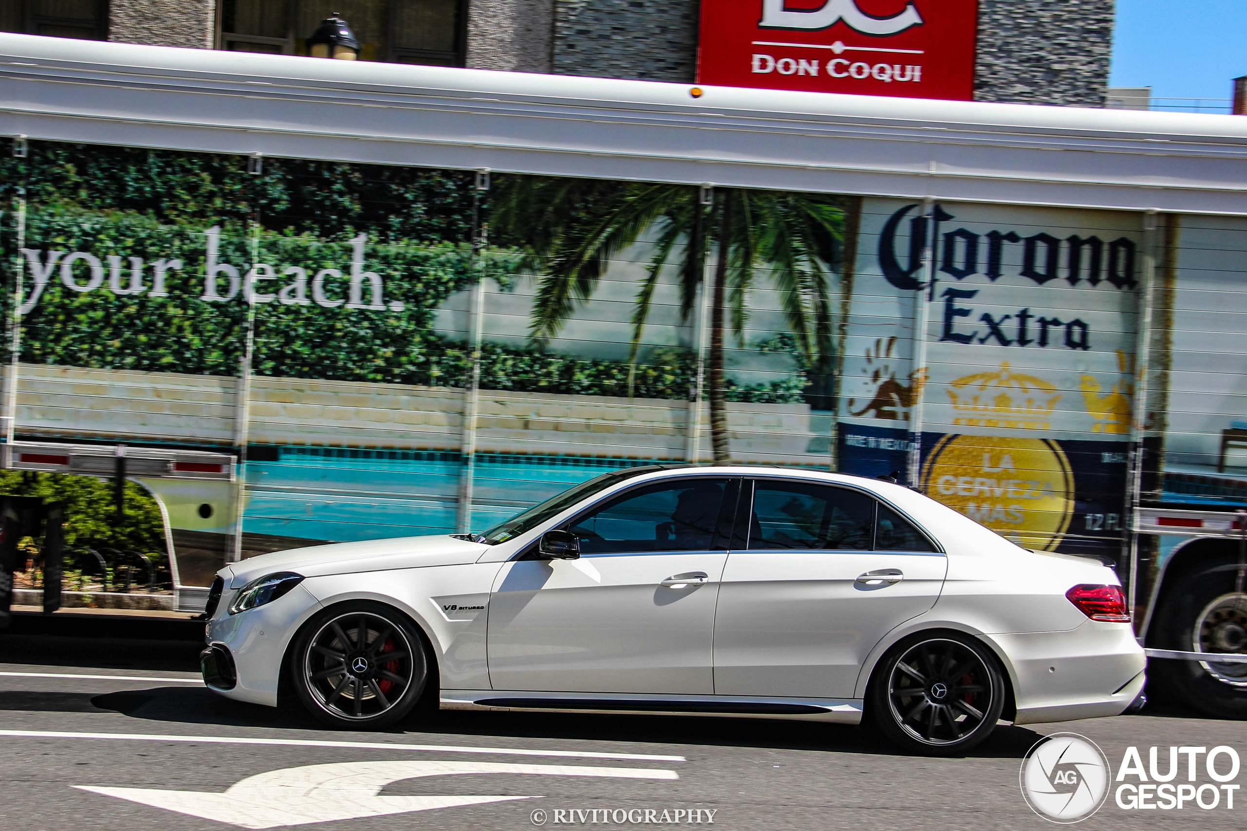 Mercedes-Benz E 63 AMG S W212