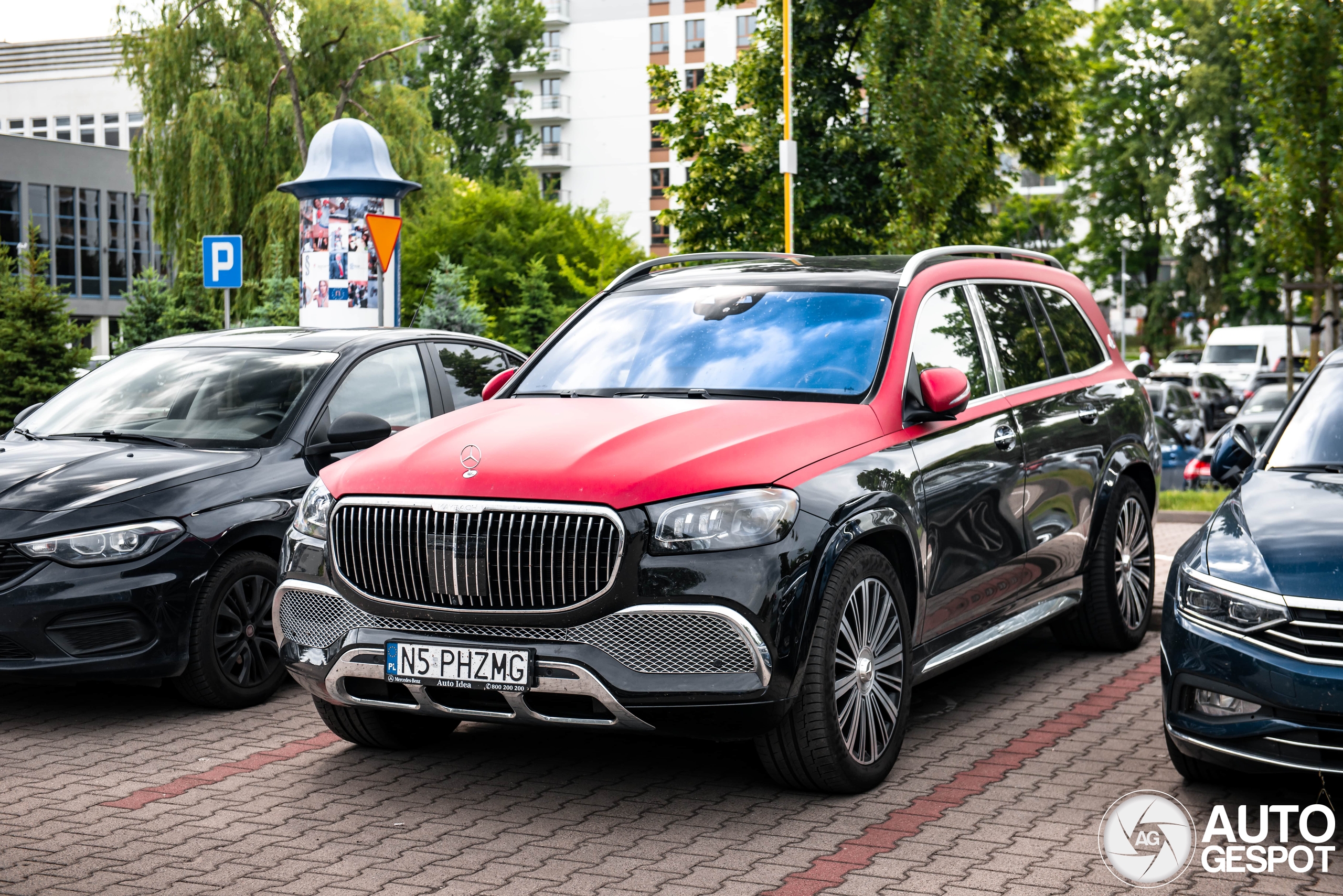 Mercedes-Maybach GLS 600