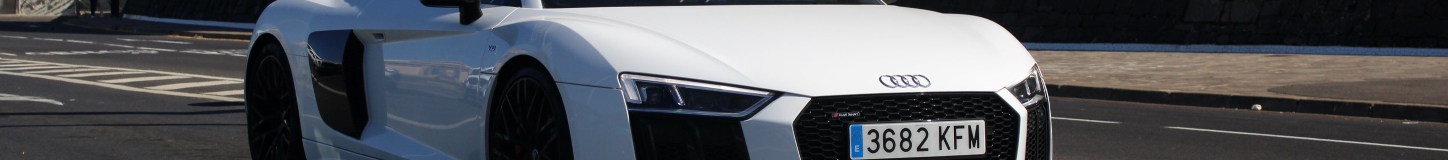 Audi R8 V10 2015