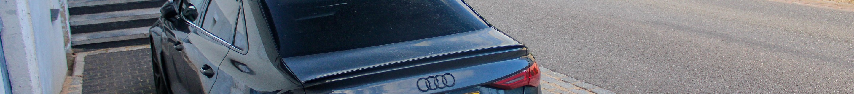 Audi RS3 Sedan 8Y