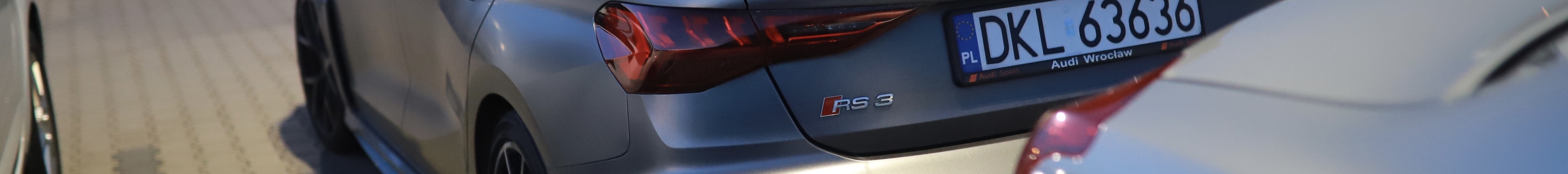 Audi RS3 Sportback 8Y