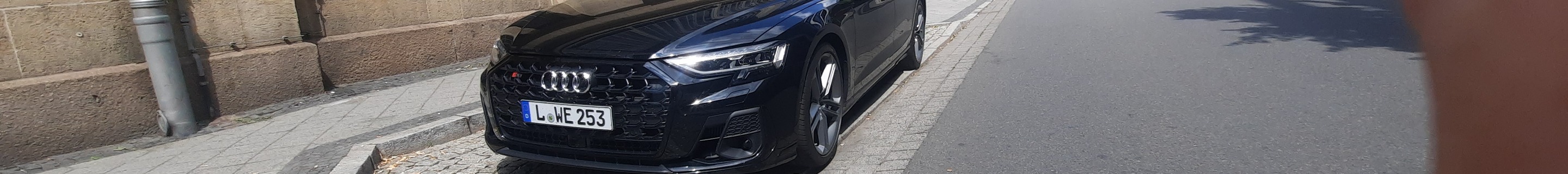 Audi S8 D5 2022