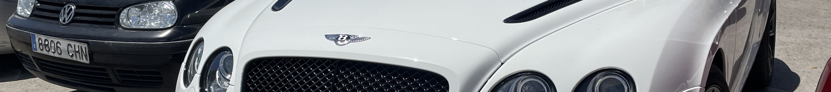 Bentley Continental Supersports Convertible