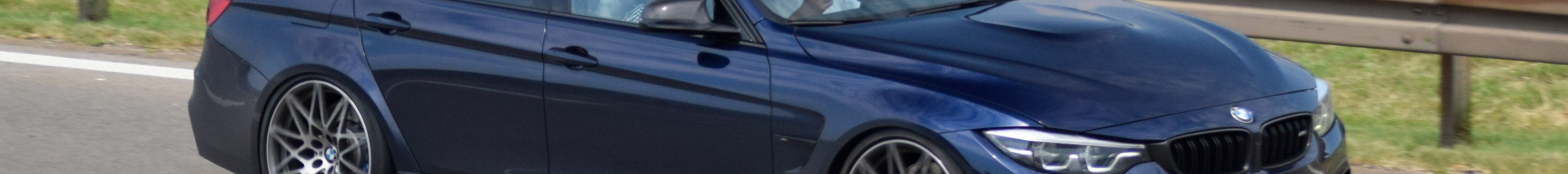 BMW M3 F80 Sedan