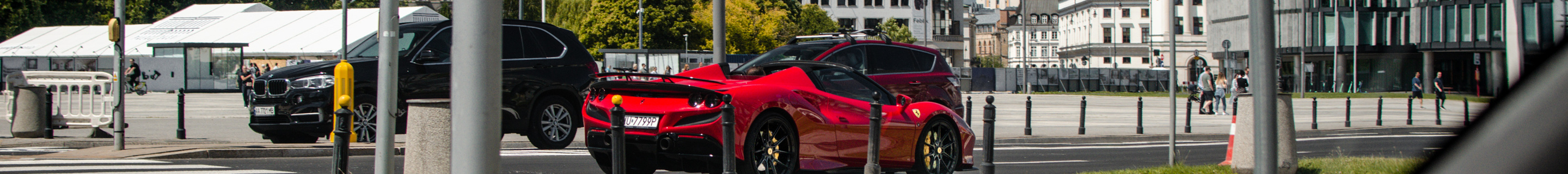 Ferrari F8 Spider