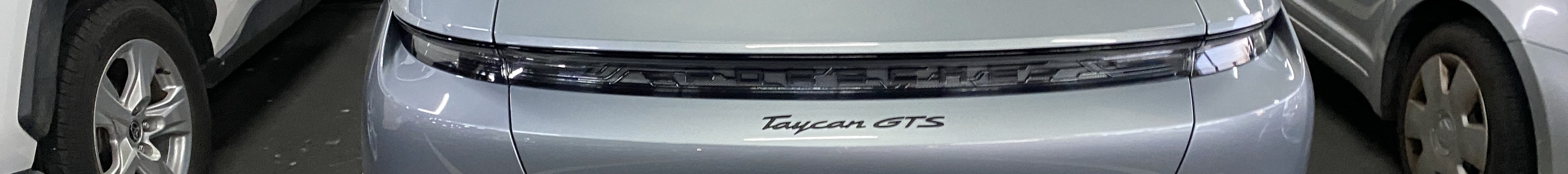 Porsche Taycan GTS