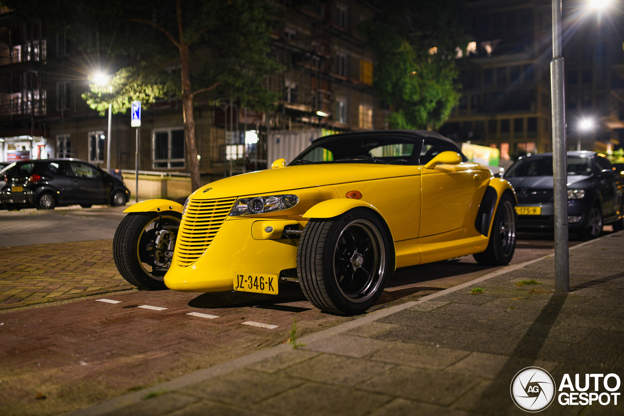 Plymouth Prowler