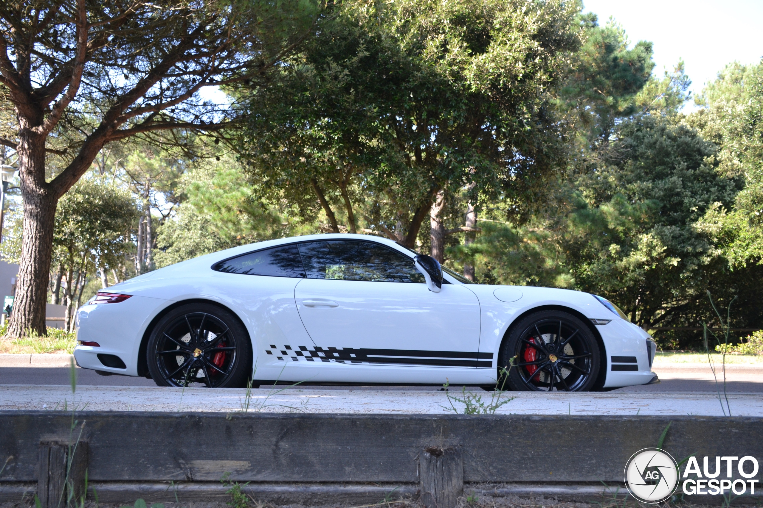 Porsche 991 Carrera S MkII Endurance Racing Edition