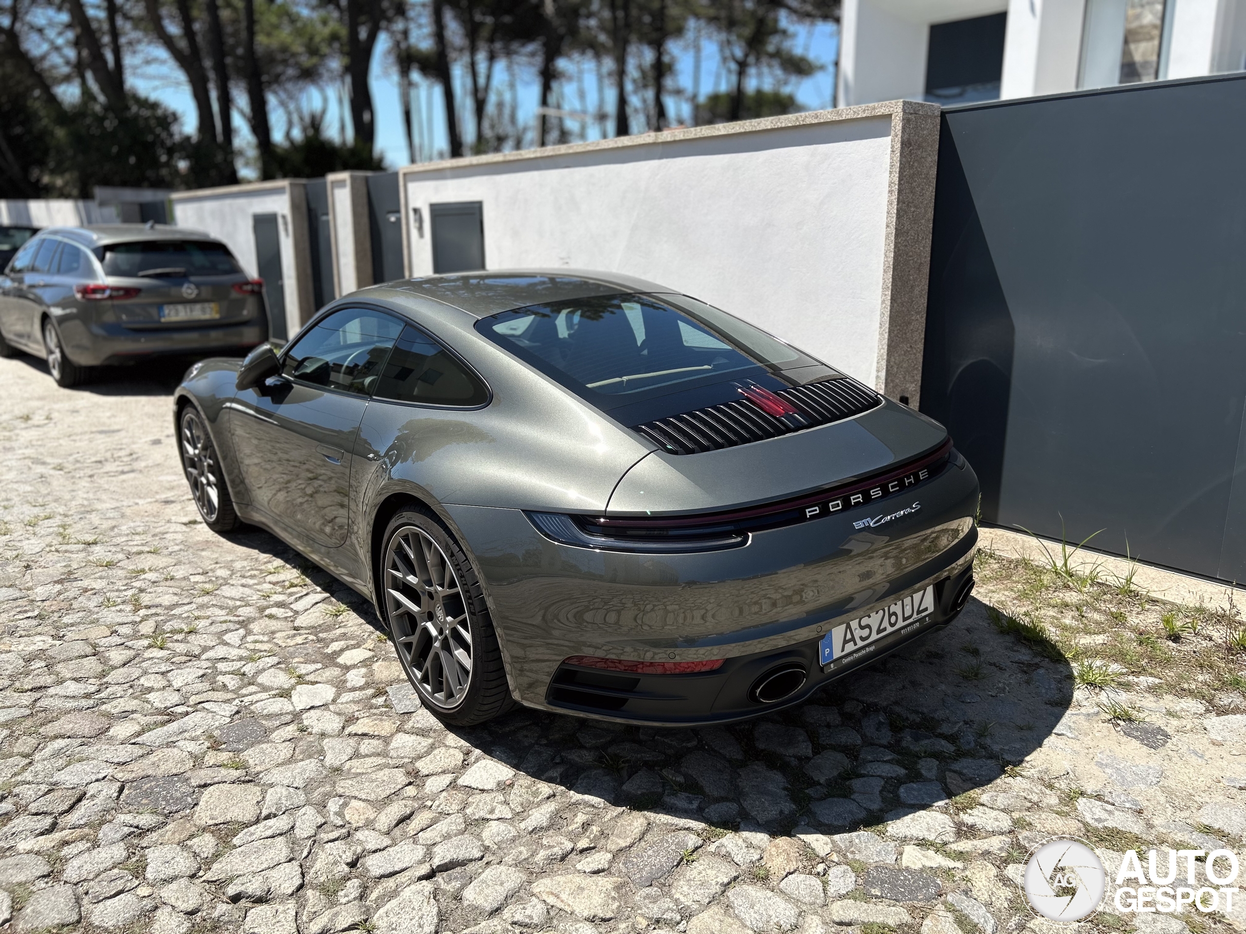 Porsche 992 Carrera S