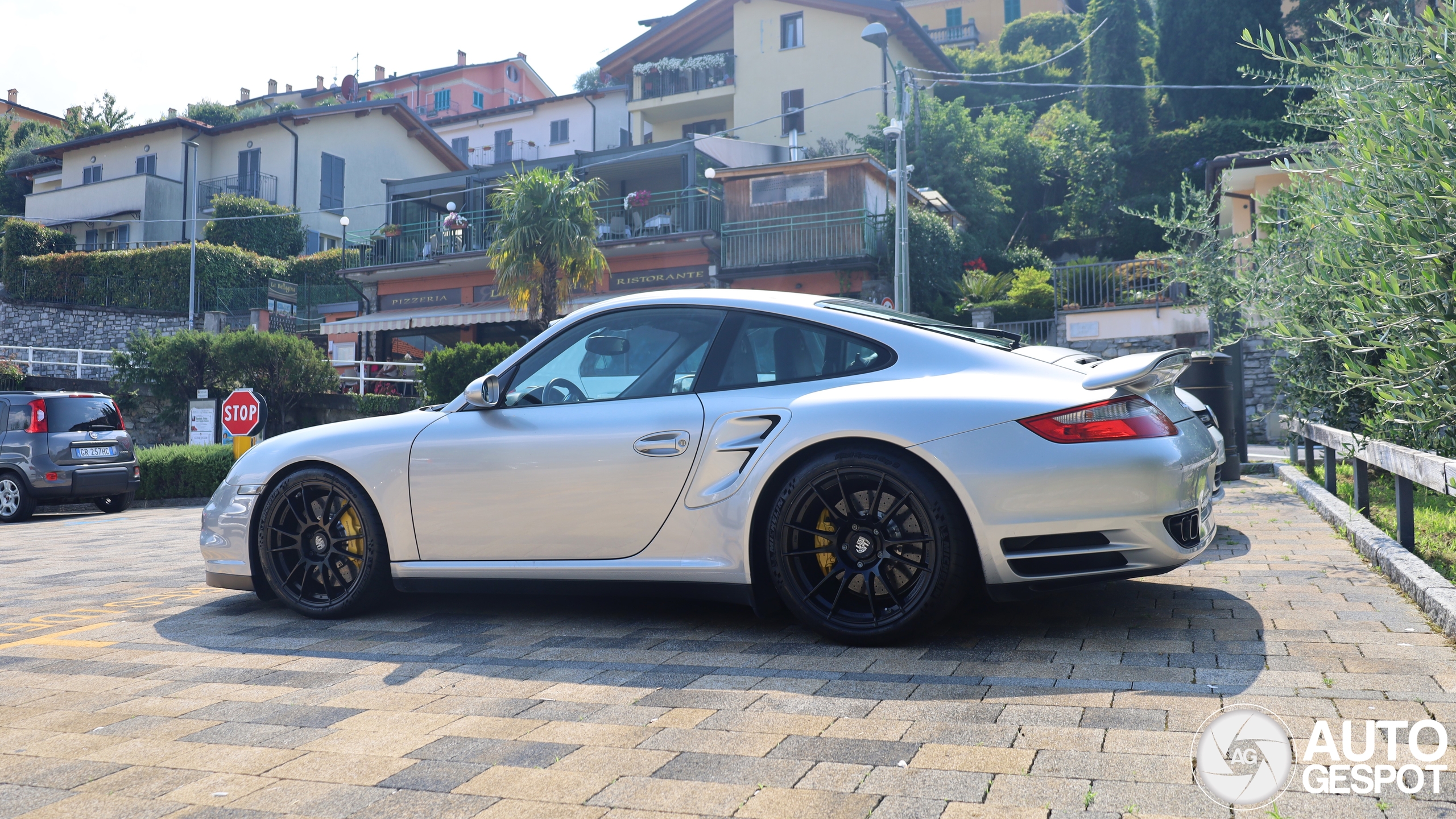 Porsche 997 Turbo MkI